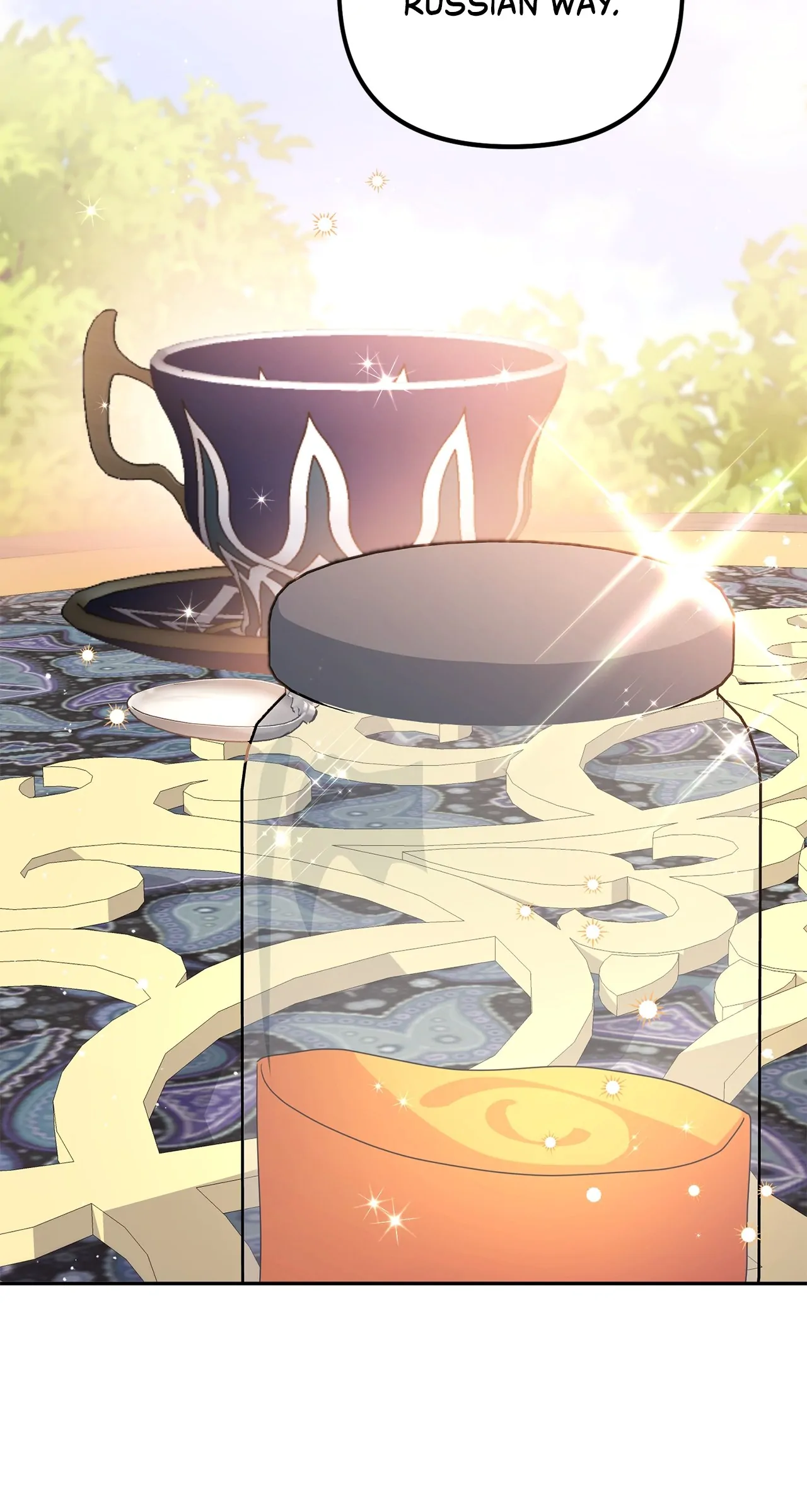 The Esteemed Lady of the Tea Garden Chapter 34 321 003
