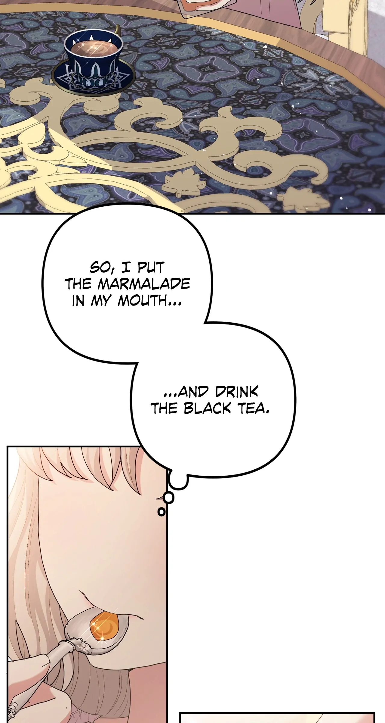 The Esteemed Lady of the Tea Garden Chapter 34 323 005