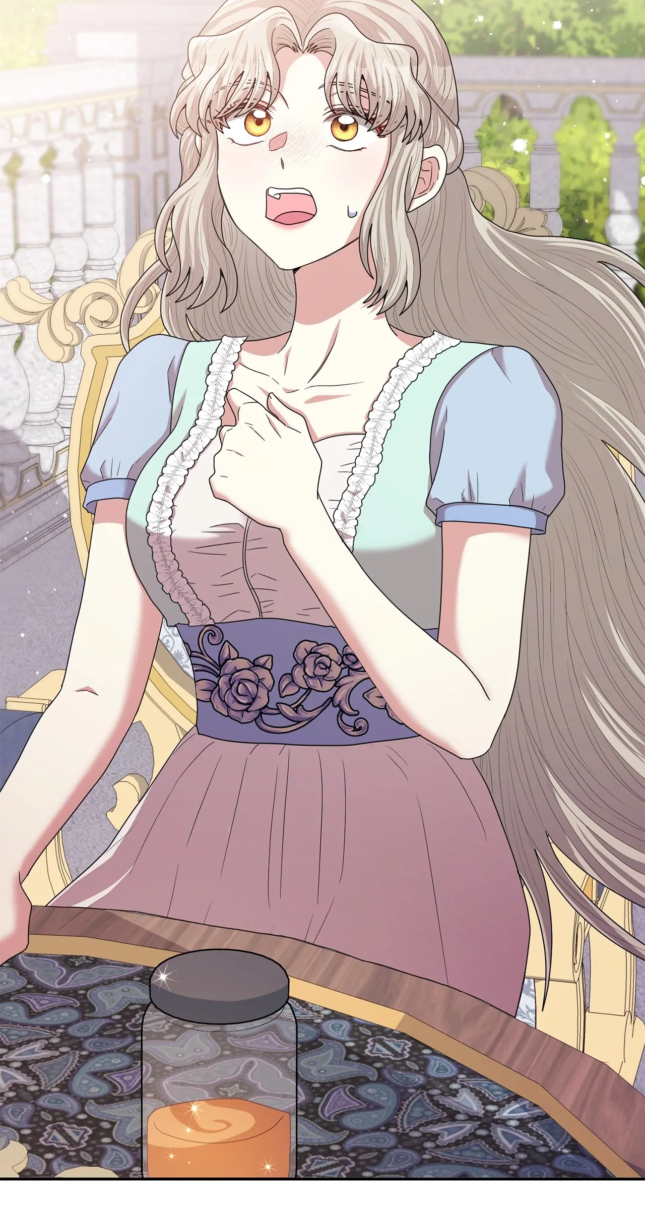 The Esteemed Lady of the Tea Garden Chapter 34 336 018