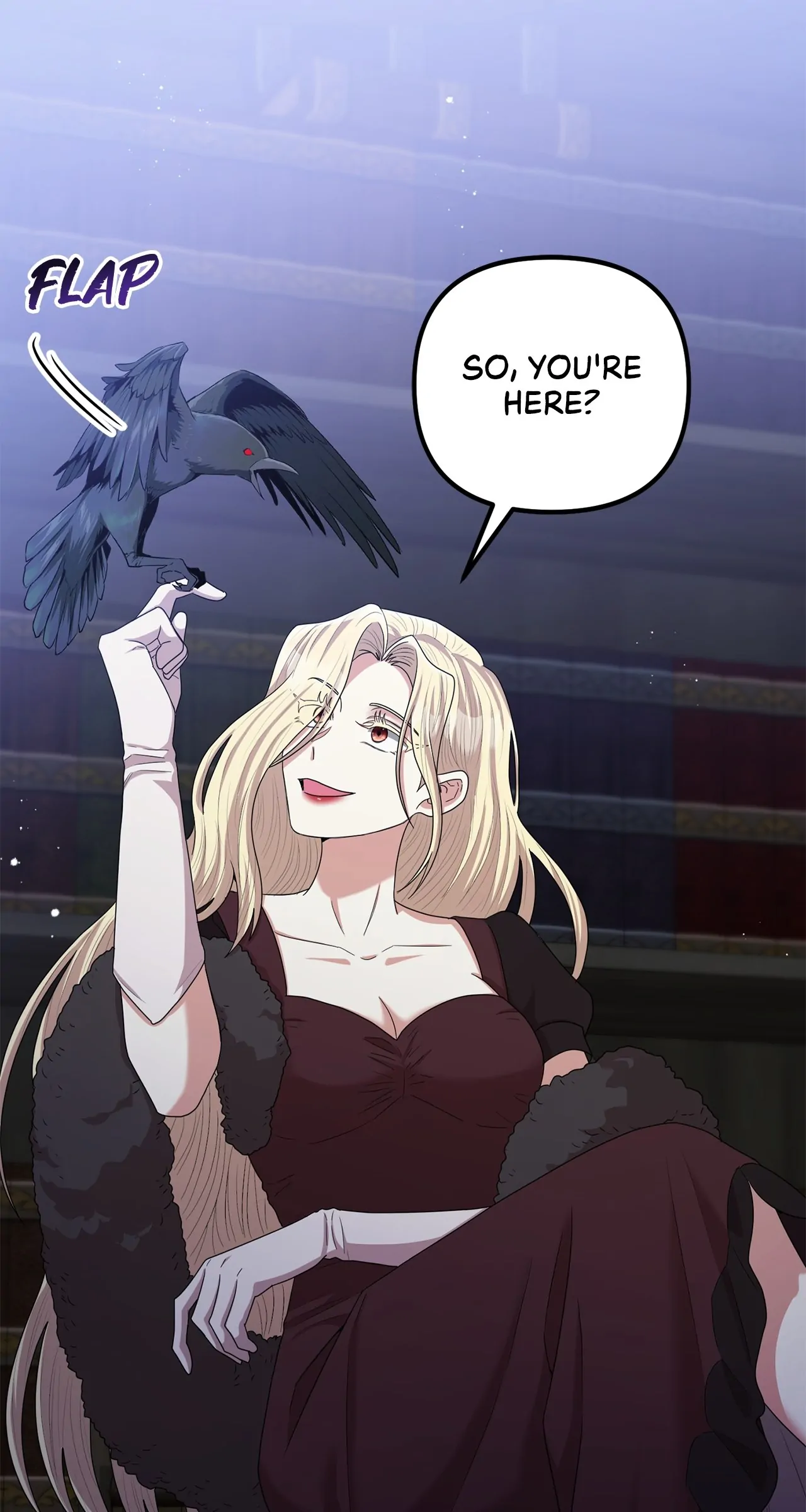 The Esteemed Lady of the Tea Garden Chapter 34 348 030