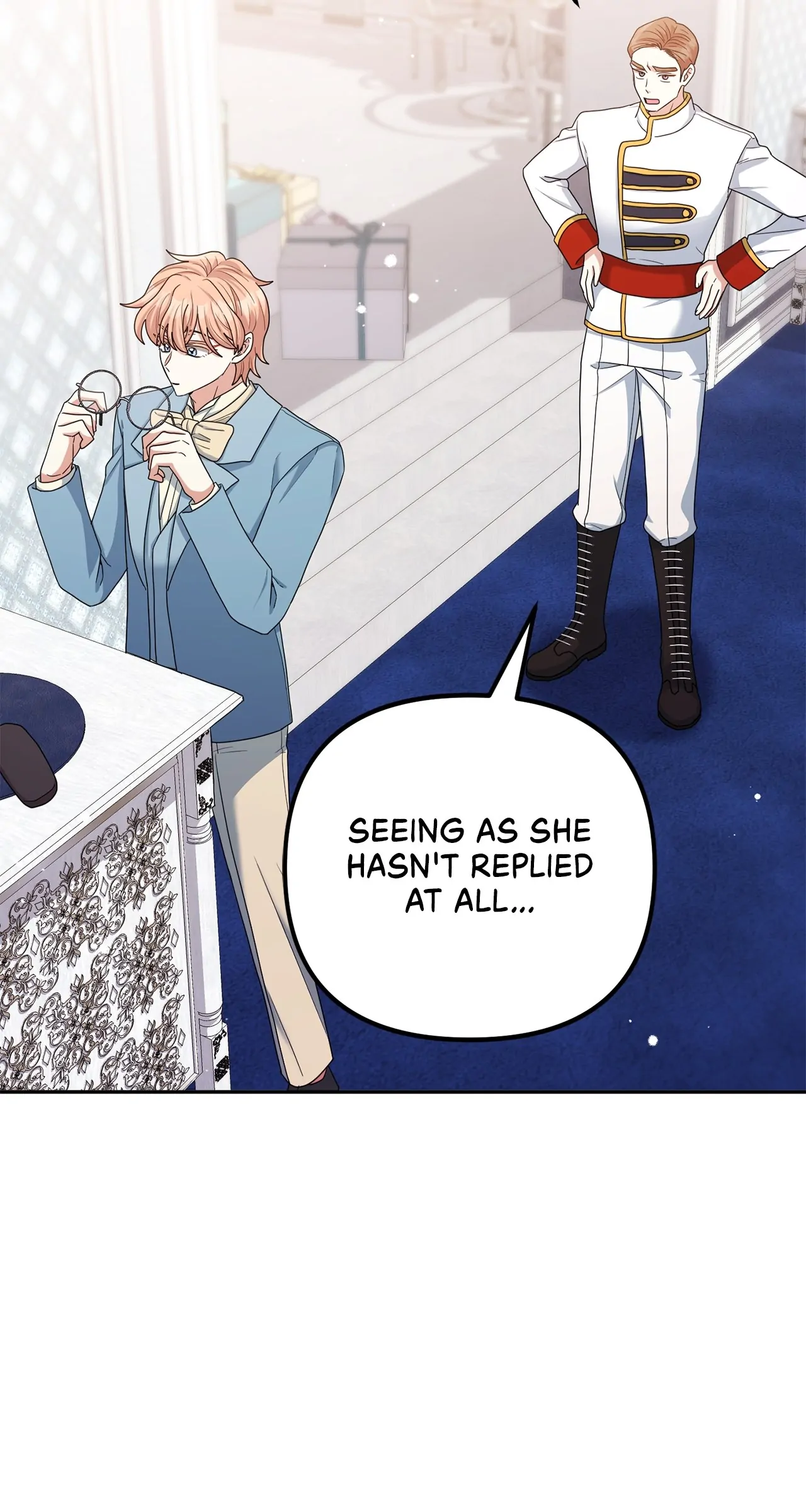 The Esteemed Lady of the Tea Garden Chapter 34 368 050