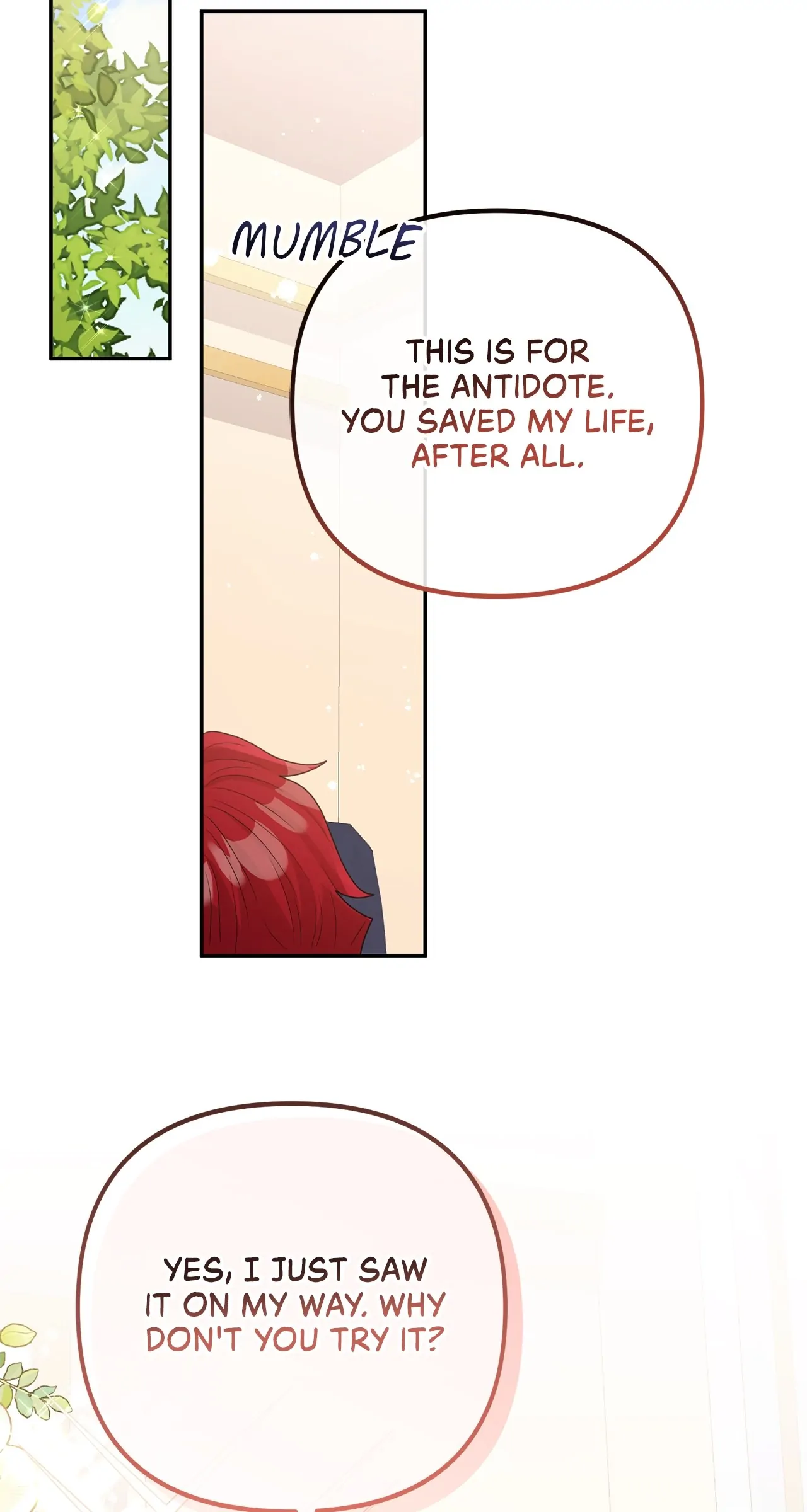 The Esteemed Lady of the Tea Garden Chapter 34 388 070