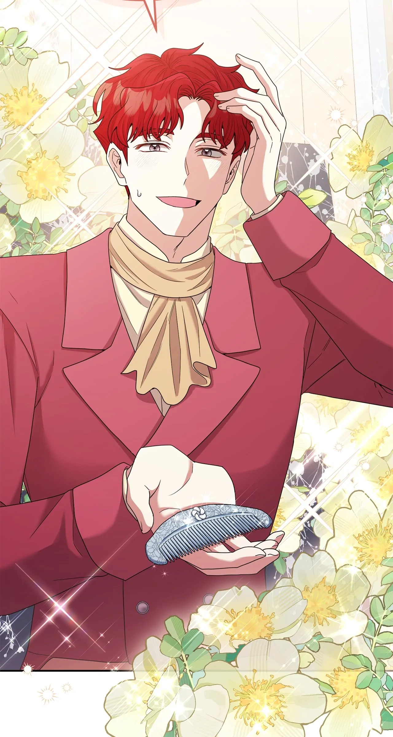 The Esteemed Lady of the Tea Garden Chapter 34 389 071