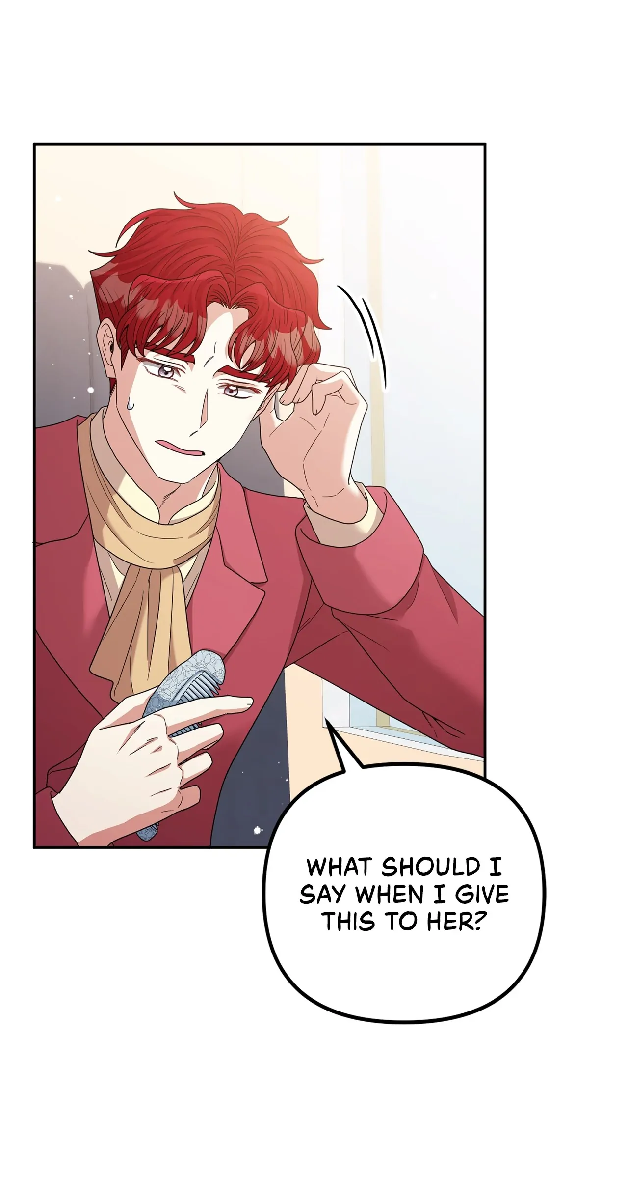 The Esteemed Lady of the Tea Garden Chapter 34 395 077