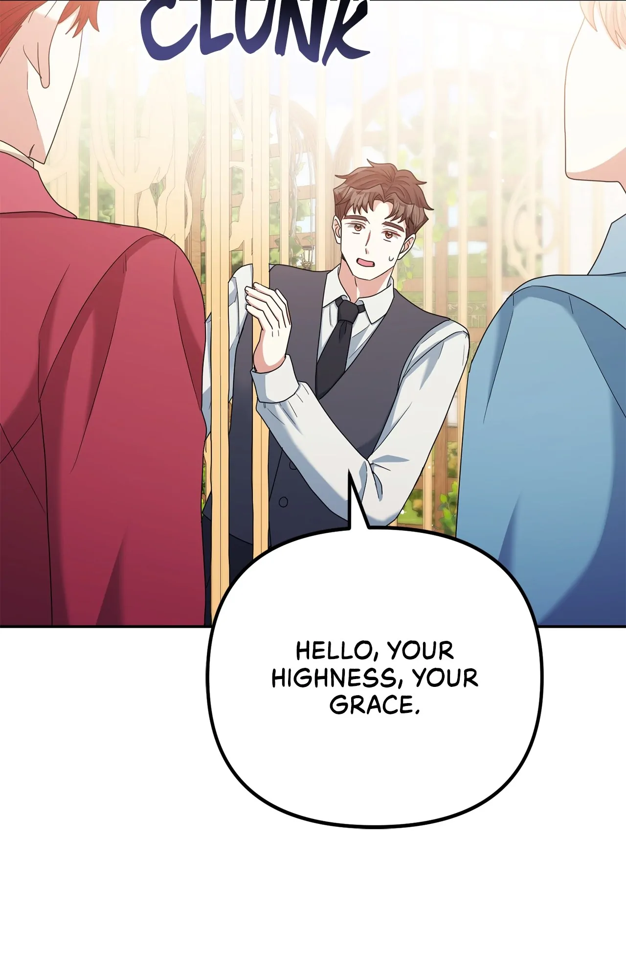 The Esteemed Lady of the Tea Garden Chapter 34 405 087