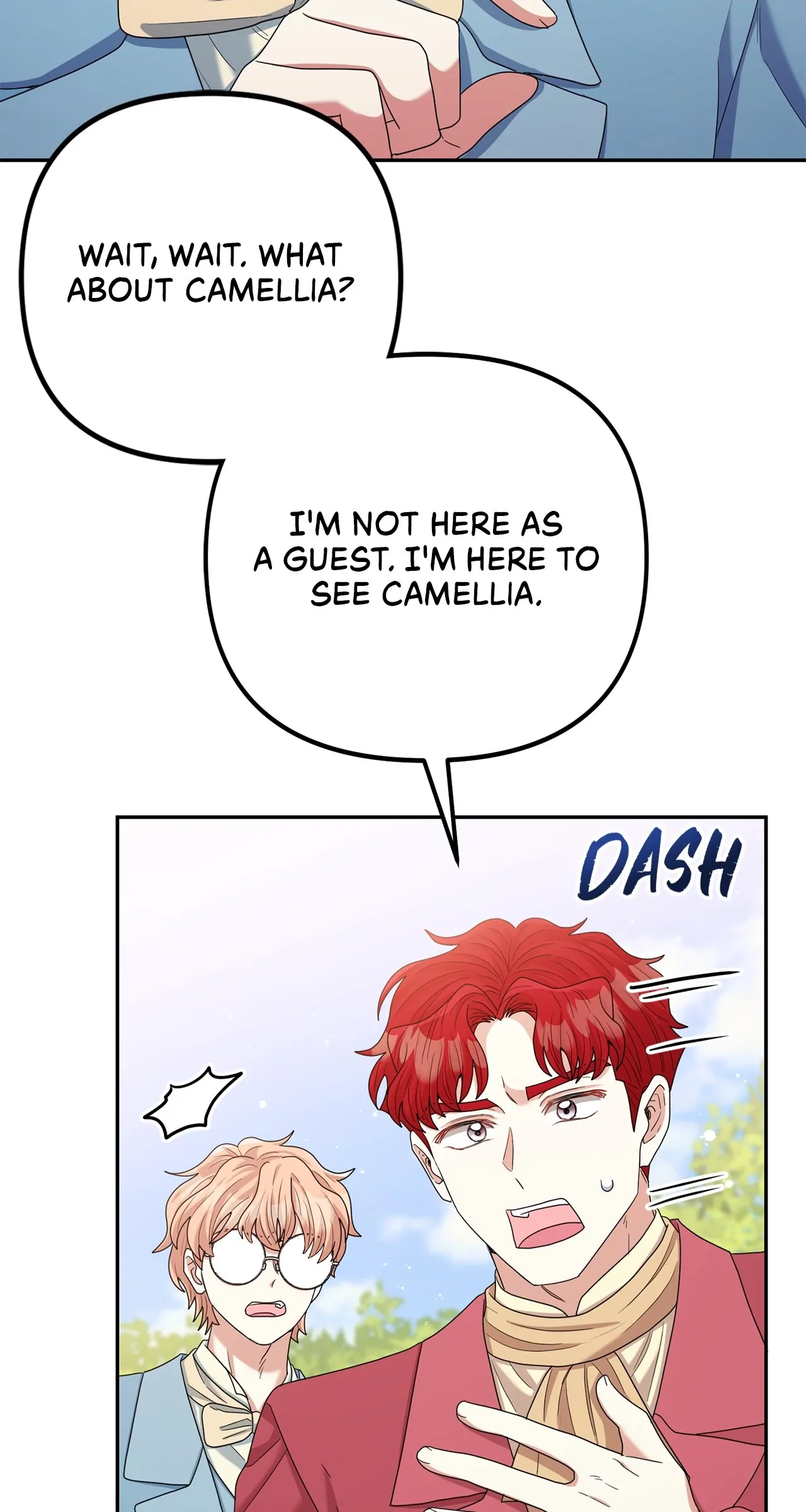 The Esteemed Lady of the Tea Garden Chapter 34 411 093