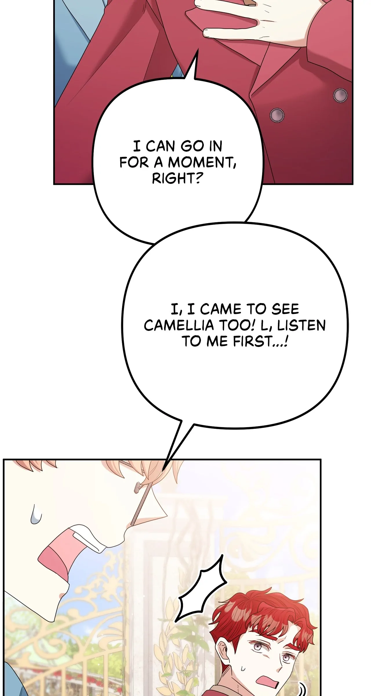 The Esteemed Lady of the Tea Garden Chapter 34 412 094
