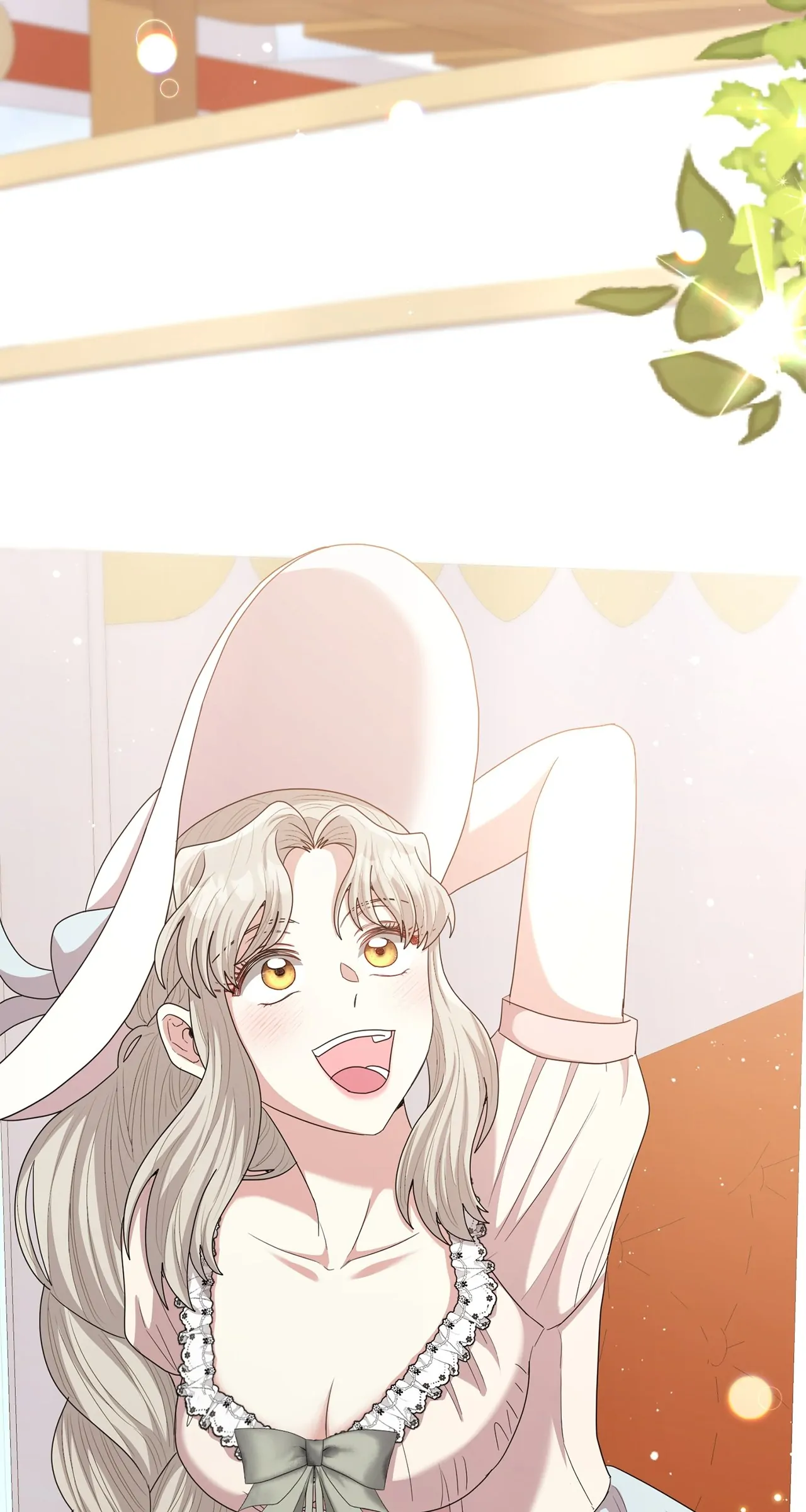 The Esteemed Lady of the Tea Garden Chapter 34 419 101