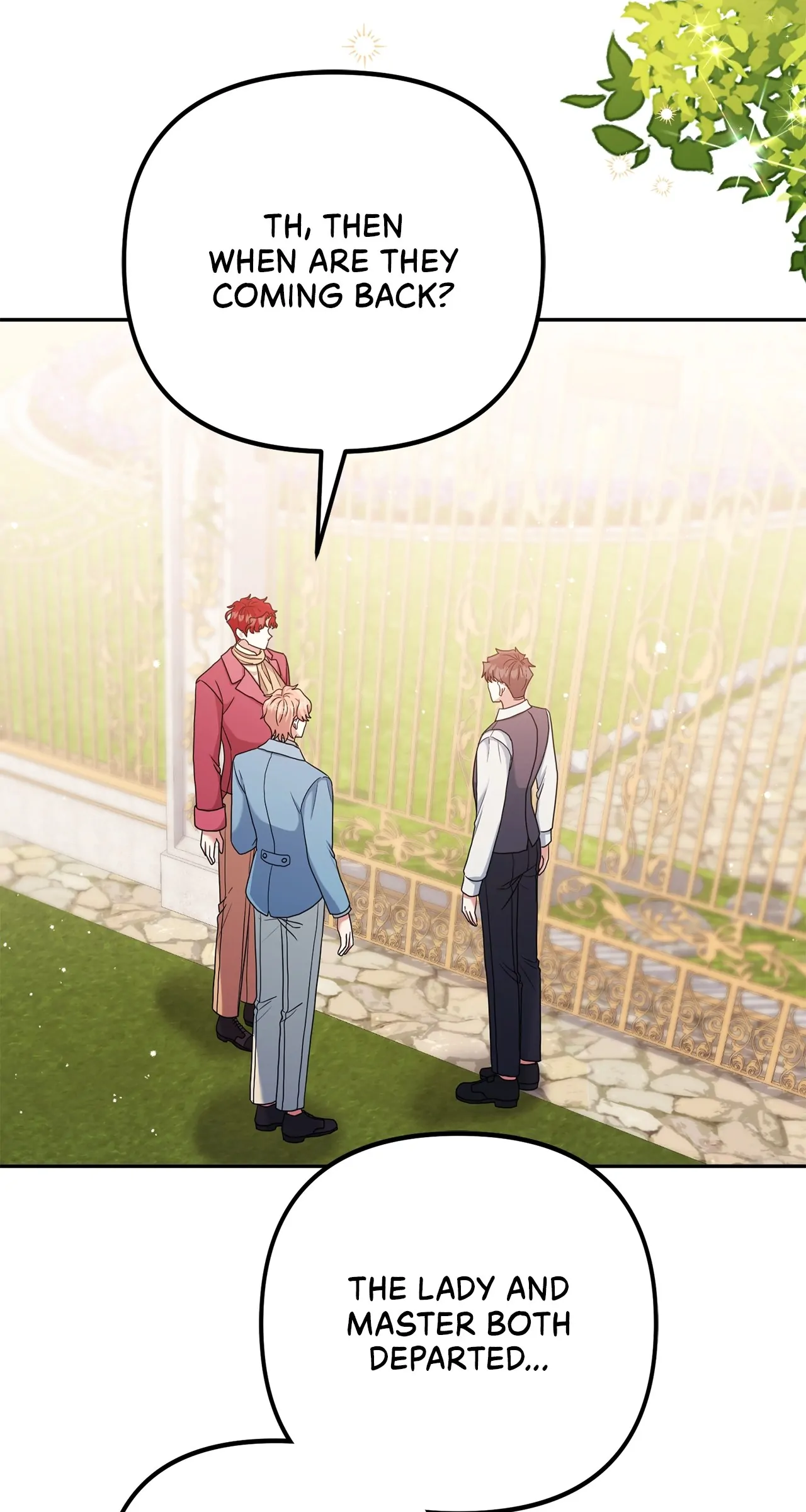 The Esteemed Lady of the Tea Garden Chapter 35 267 03