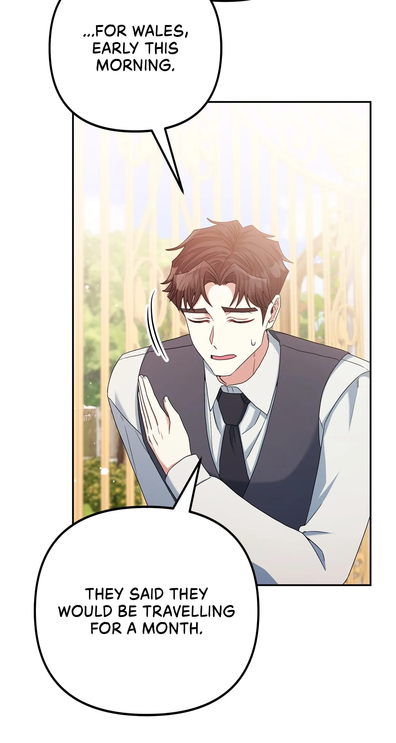The Esteemed Lady of the Tea Garden Chapter 35 268 04