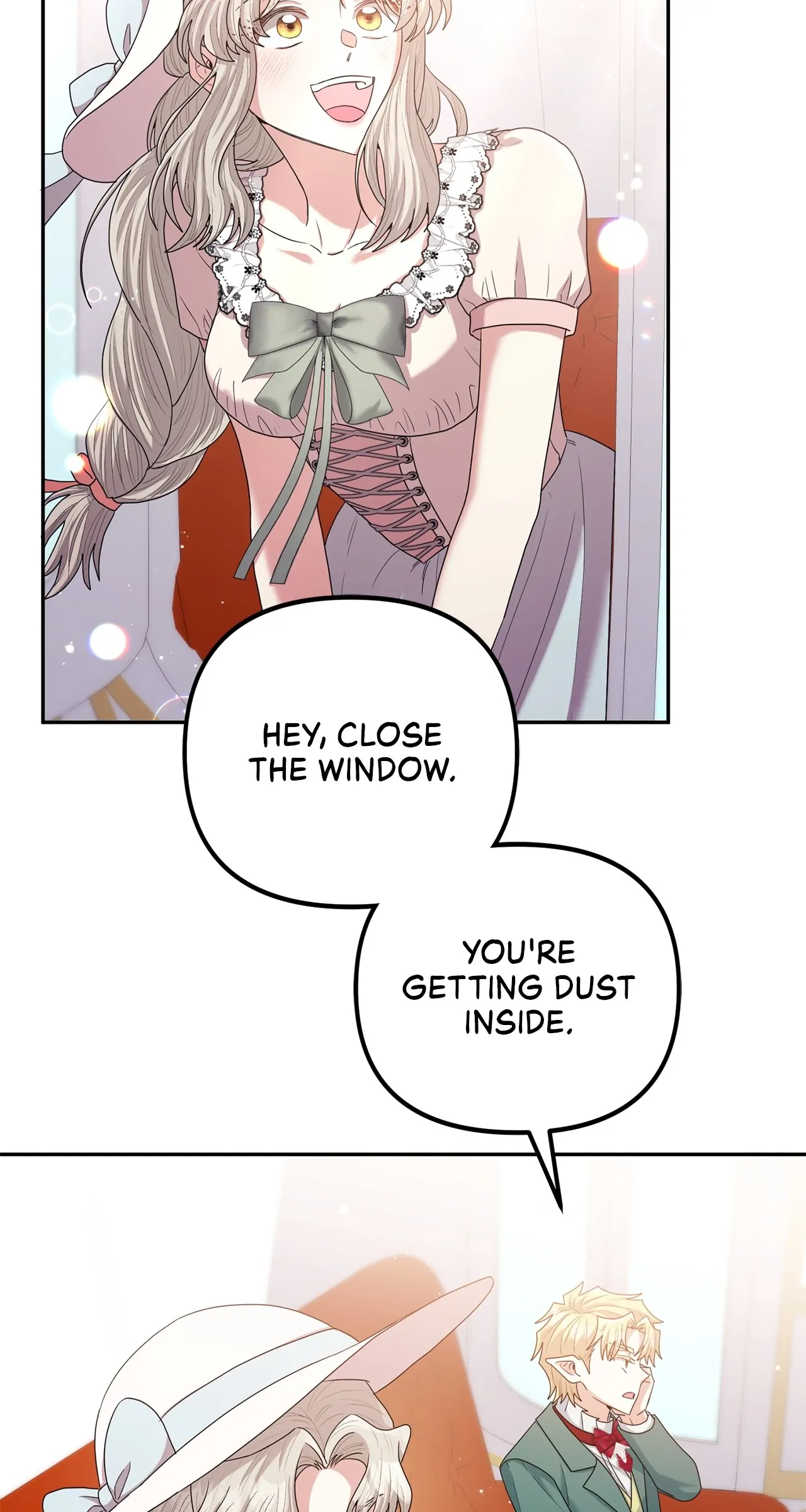 The Esteemed Lady of the Tea Garden Chapter 35 274 10