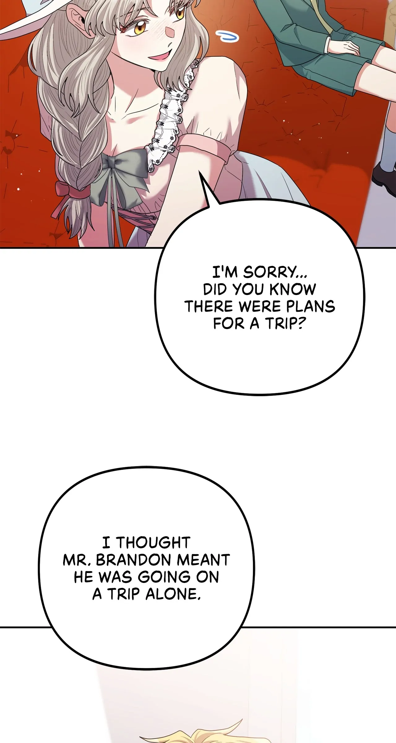 The Esteemed Lady of the Tea Garden Chapter 35 275 11