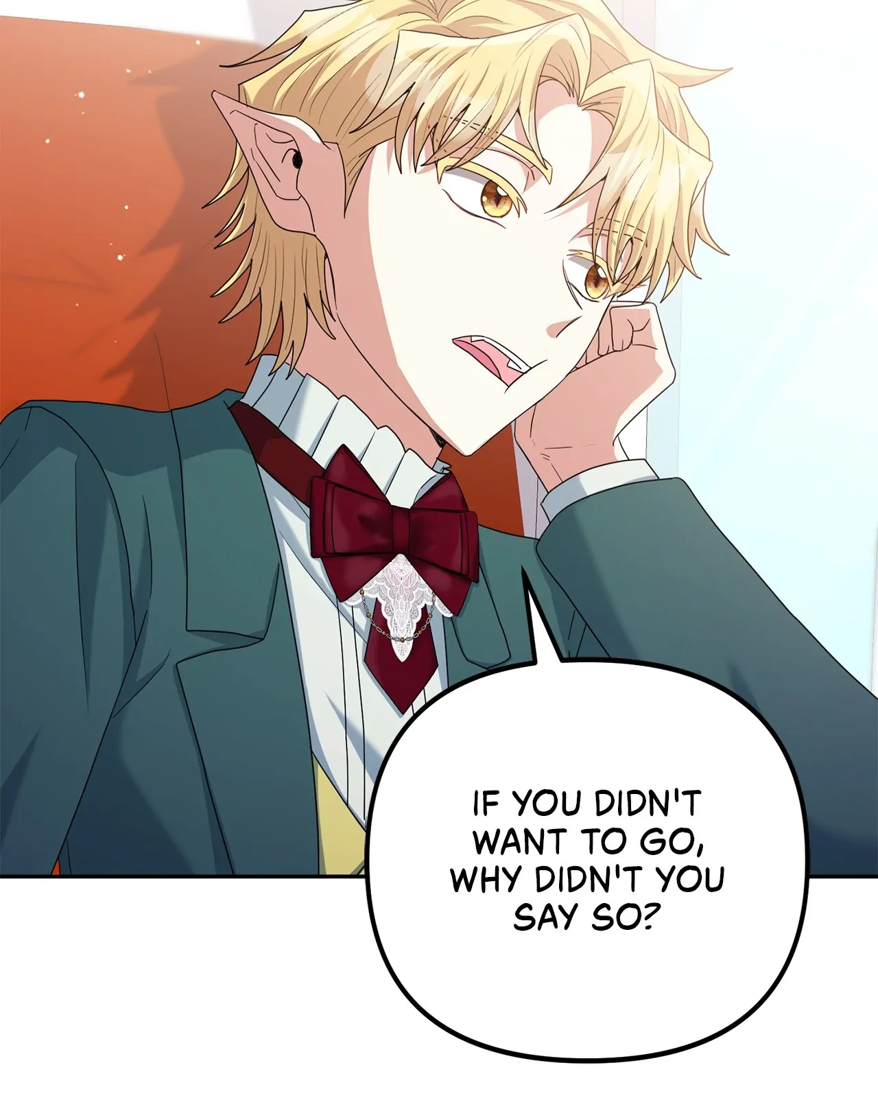 The Esteemed Lady of the Tea Garden Chapter 35 276 12