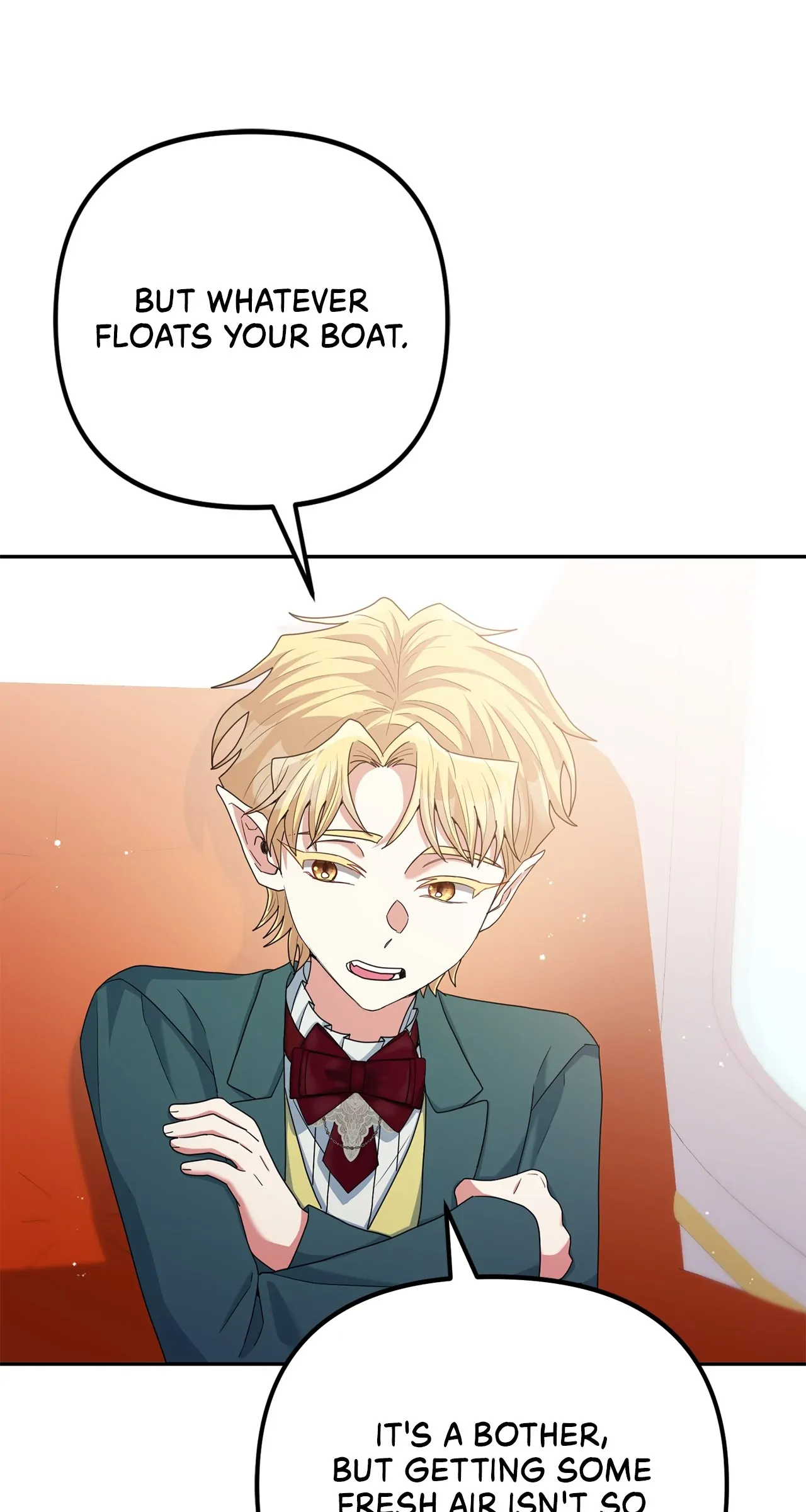 The Esteemed Lady of the Tea Garden Chapter 35 282 18