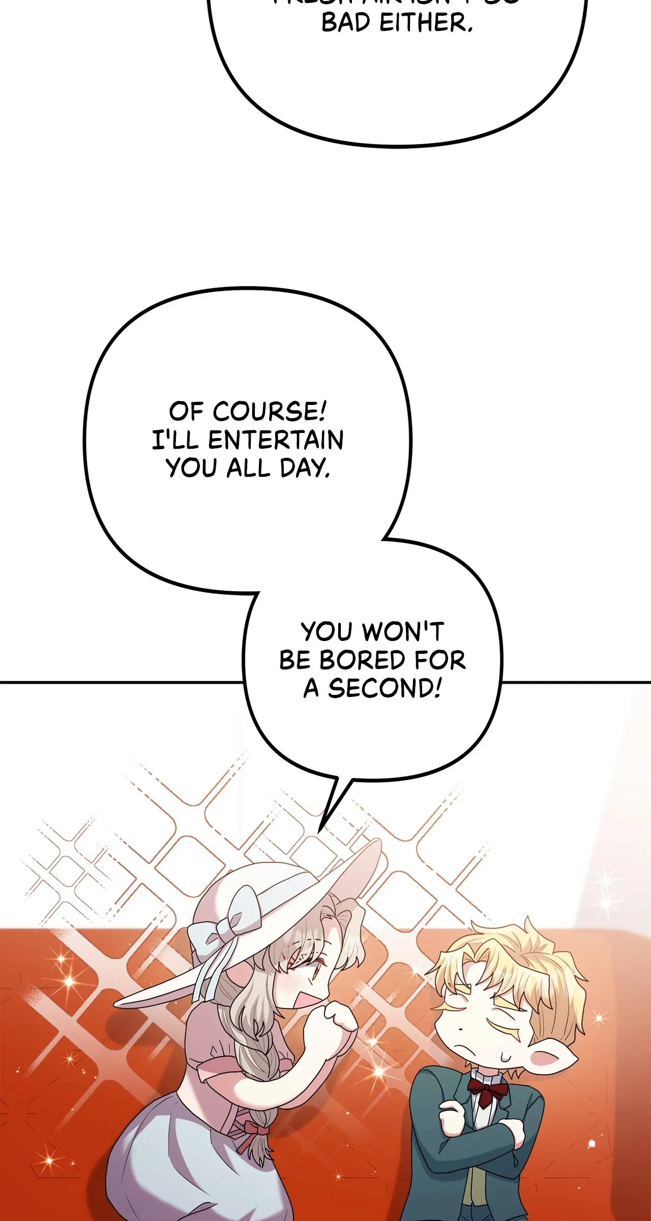 The Esteemed Lady of the Tea Garden Chapter 35 283 19