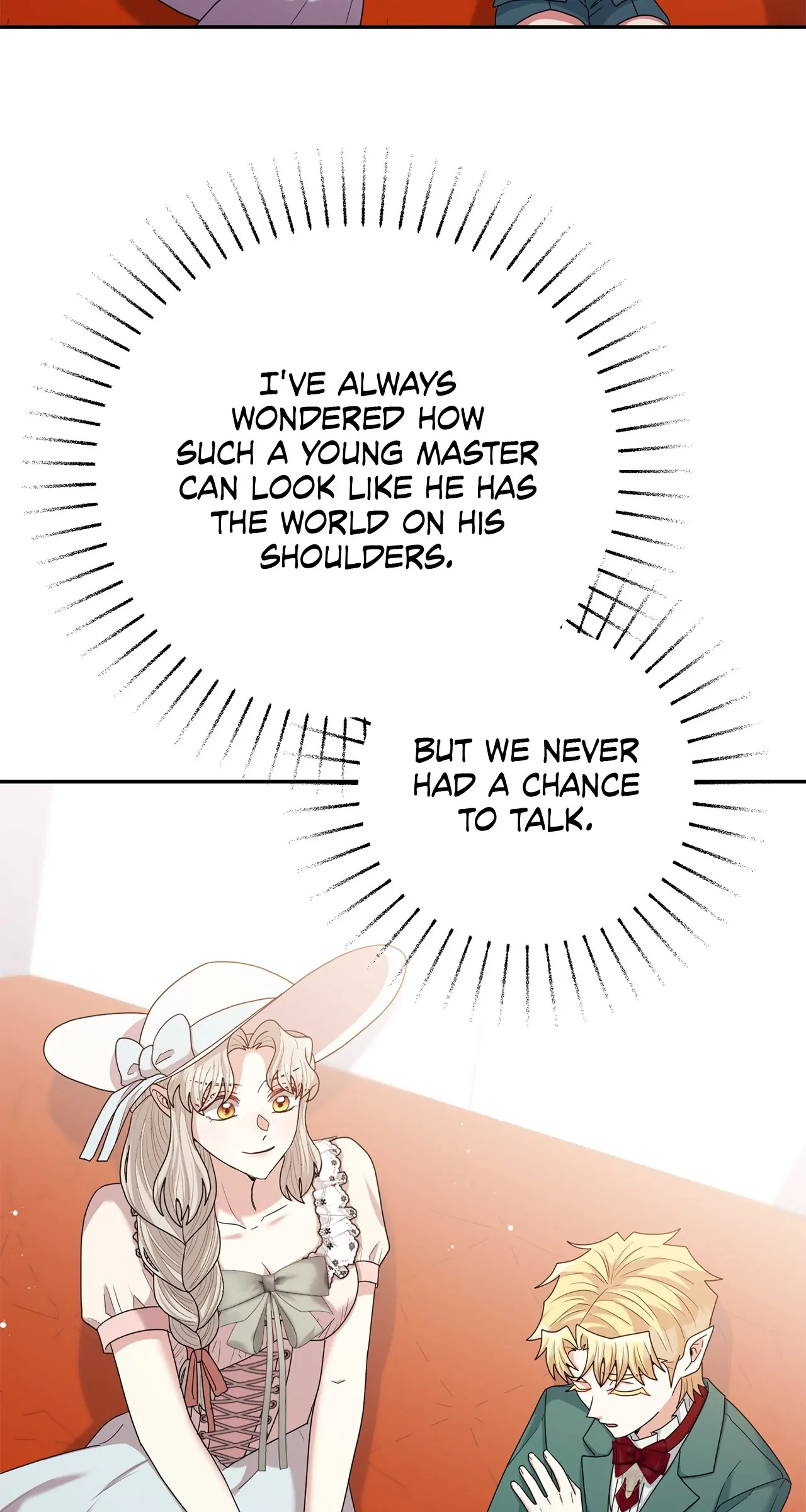 The Esteemed Lady of the Tea Garden Chapter 35 284 20