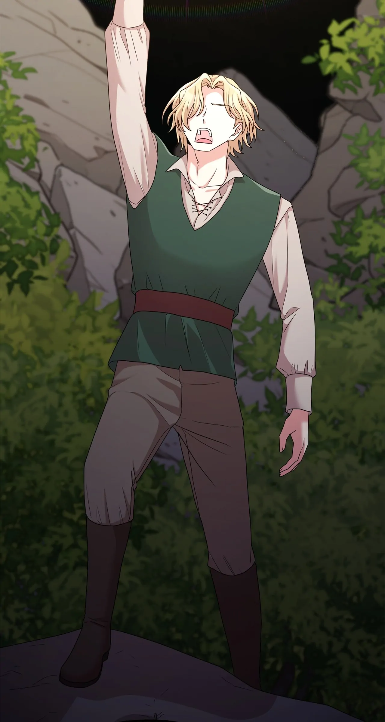 The Esteemed Lady of the Tea Garden Chapter 35 289 25