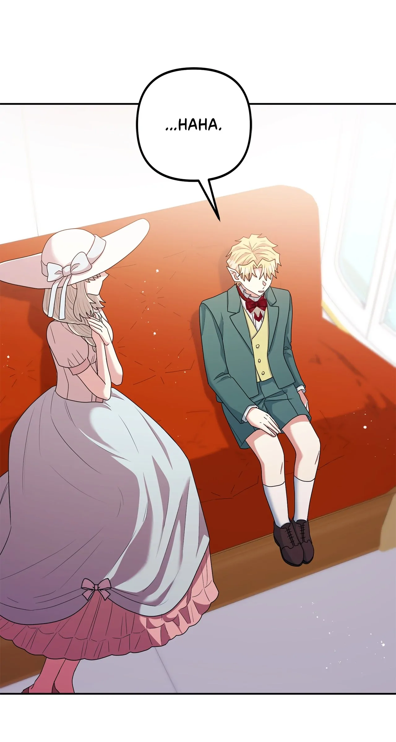 The Esteemed Lady of the Tea Garden Chapter 35 295 31