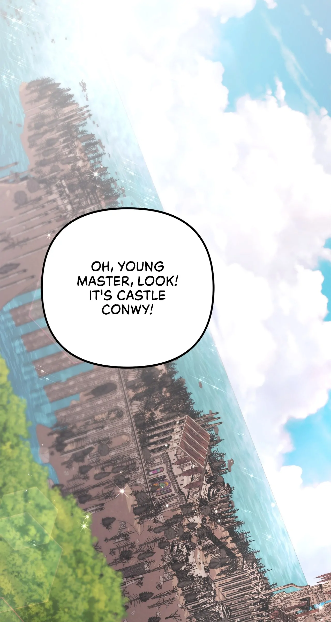 The Esteemed Lady of the Tea Garden Chapter 35 299 35
