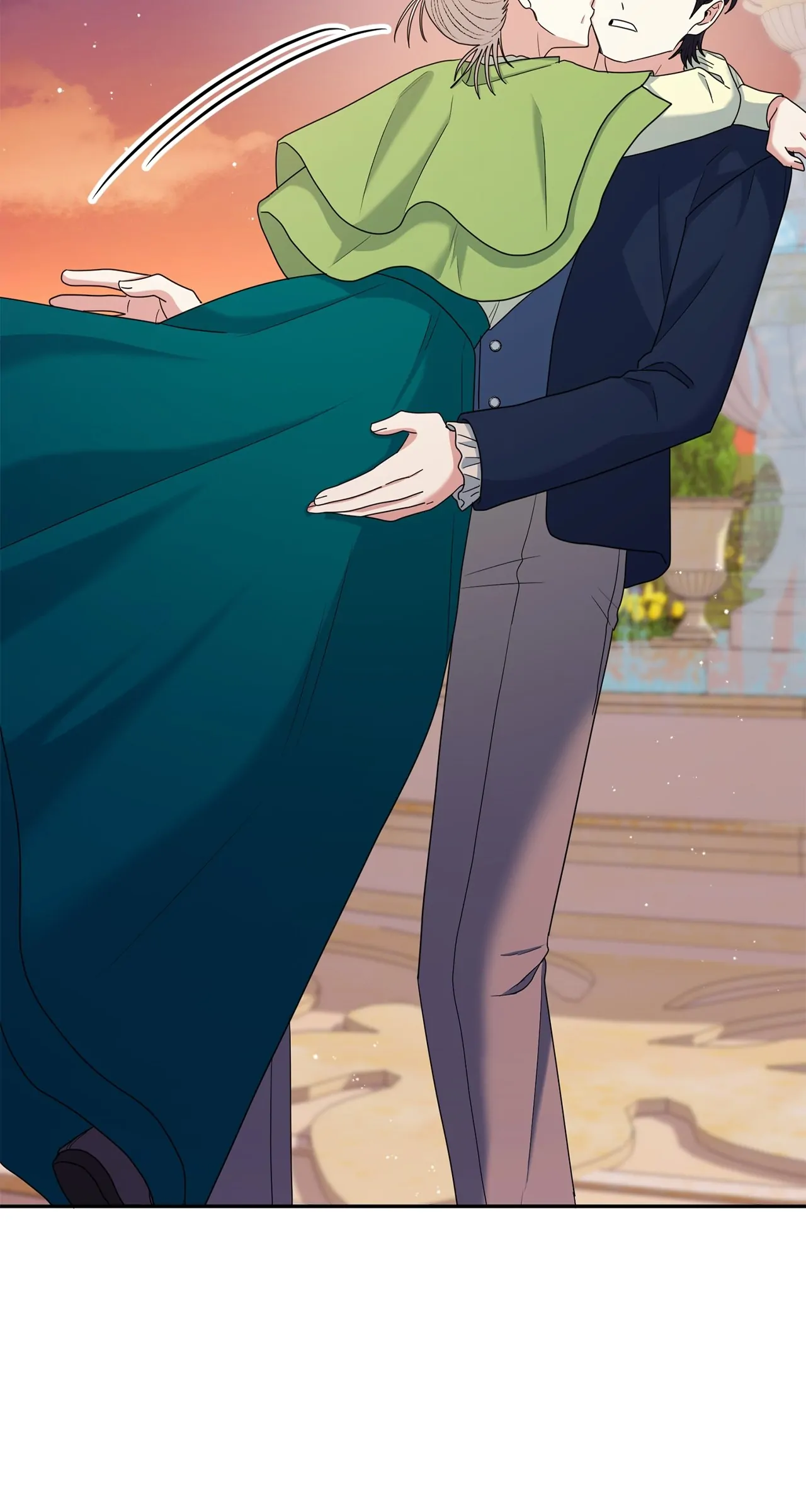 The Esteemed Lady of the Tea Garden Chapter 35 317 53