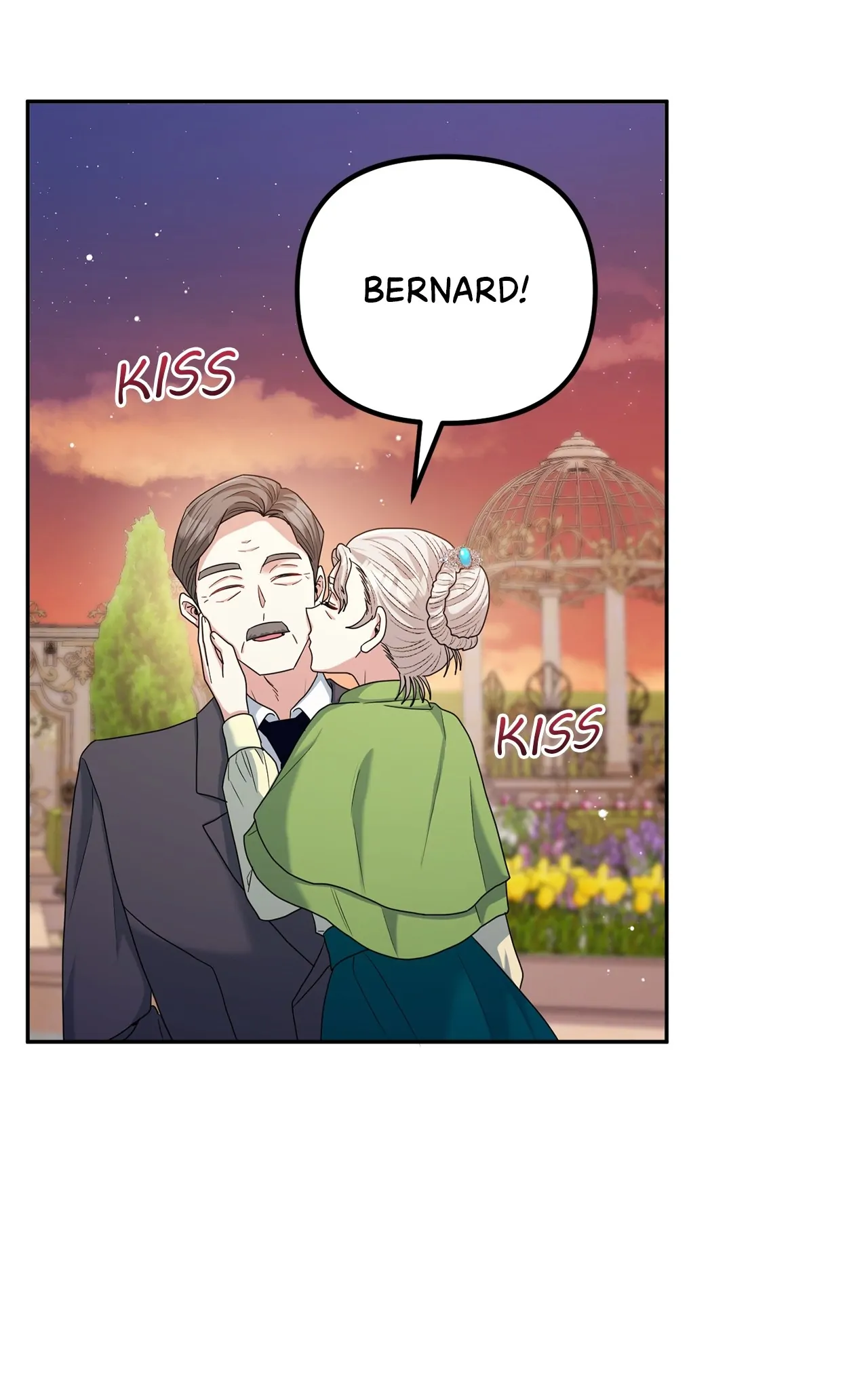The Esteemed Lady of the Tea Garden Chapter 35 318 54