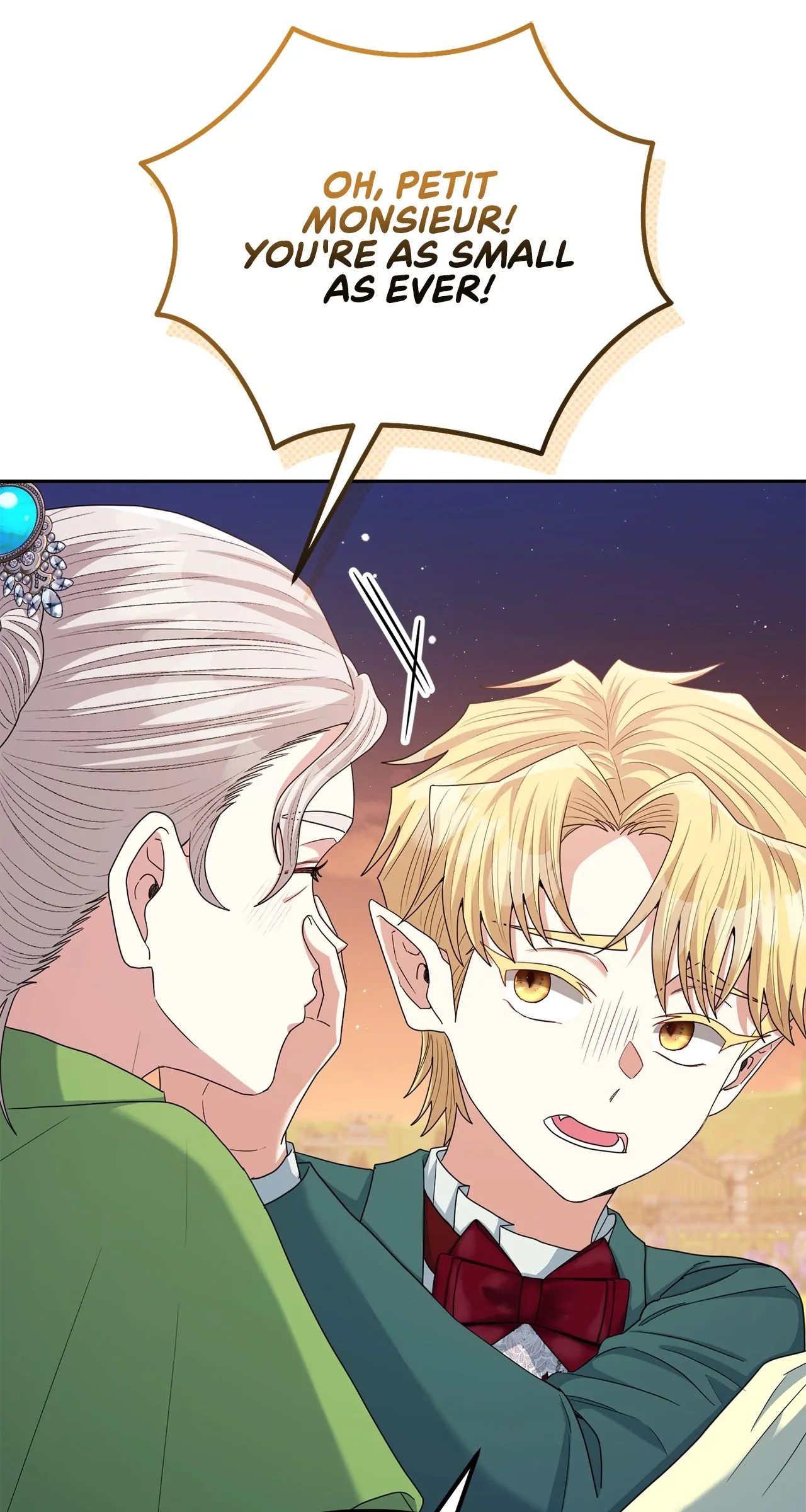 The Esteemed Lady of the Tea Garden Chapter 35 319 55