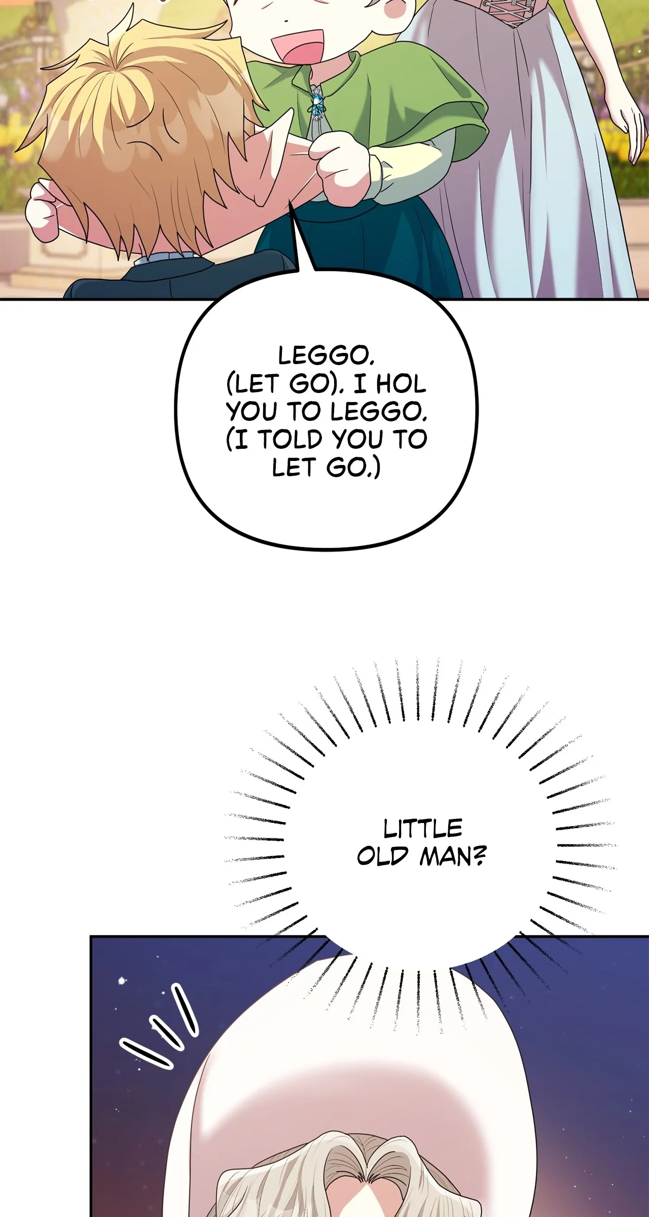 The Esteemed Lady of the Tea Garden Chapter 35 321 57