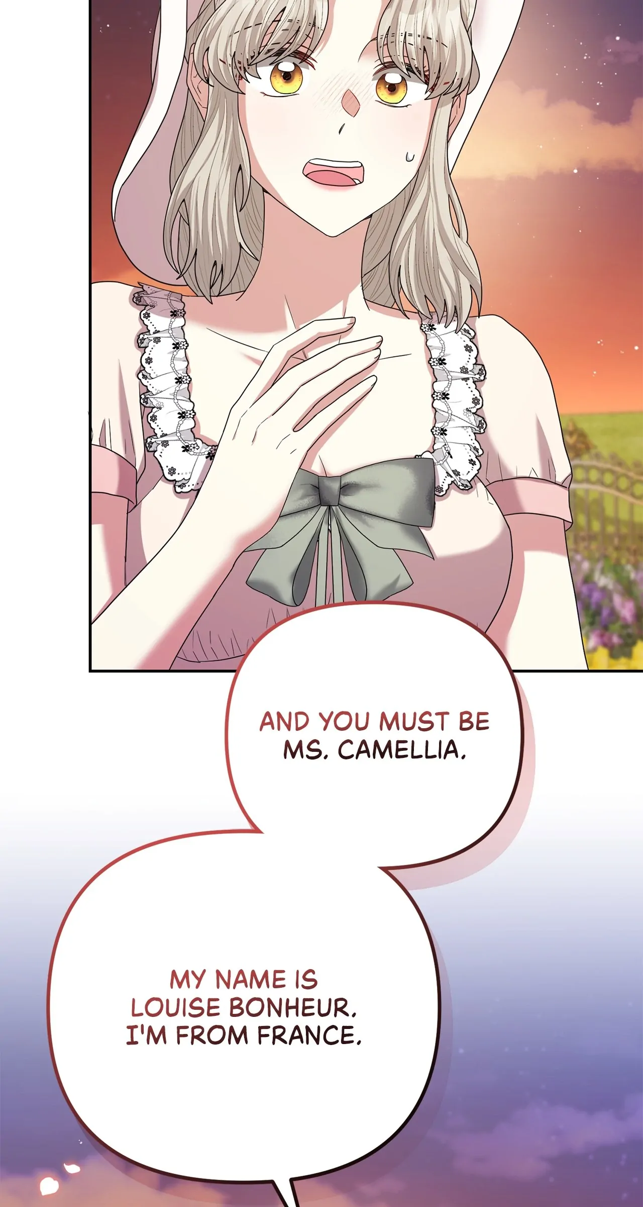 The Esteemed Lady of the Tea Garden Chapter 35 322 58