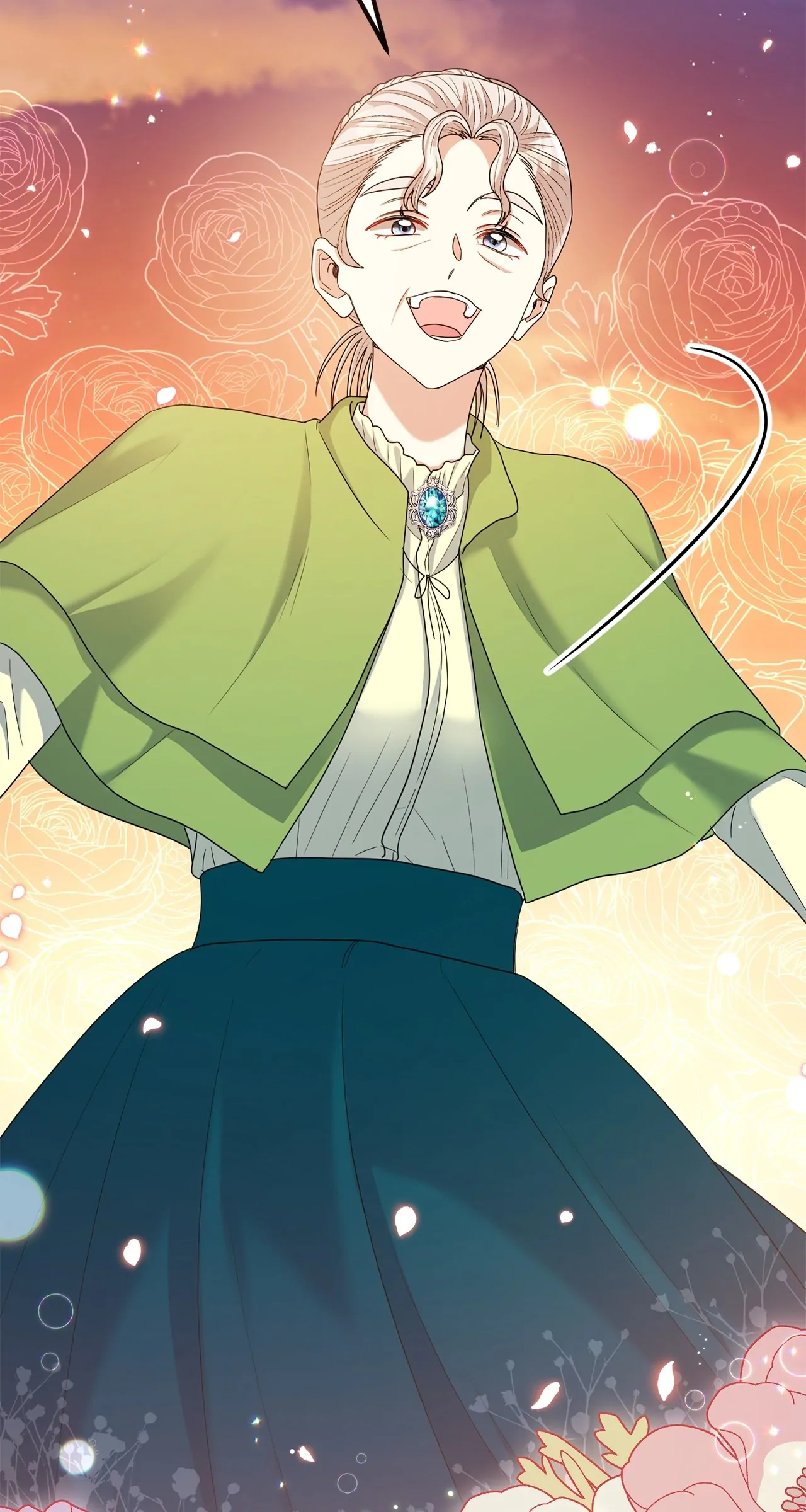 The Esteemed Lady of the Tea Garden Chapter 35 323 59