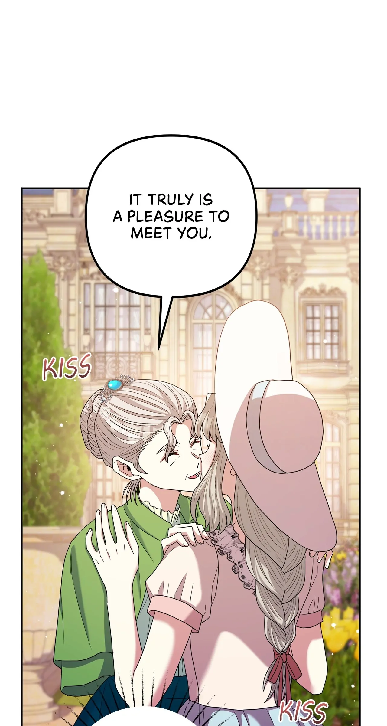 The Esteemed Lady of the Tea Garden Chapter 35 325 61