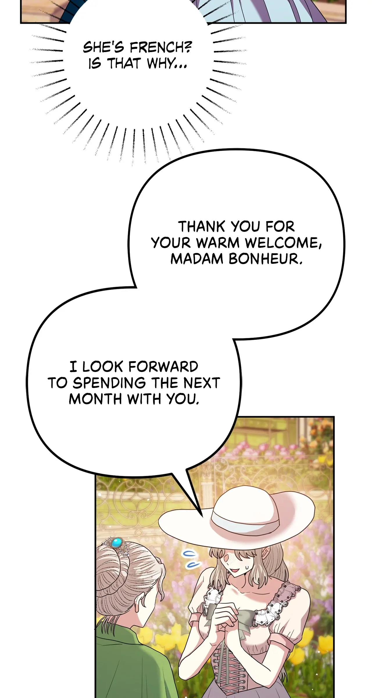 The Esteemed Lady of the Tea Garden Chapter 35 326 62