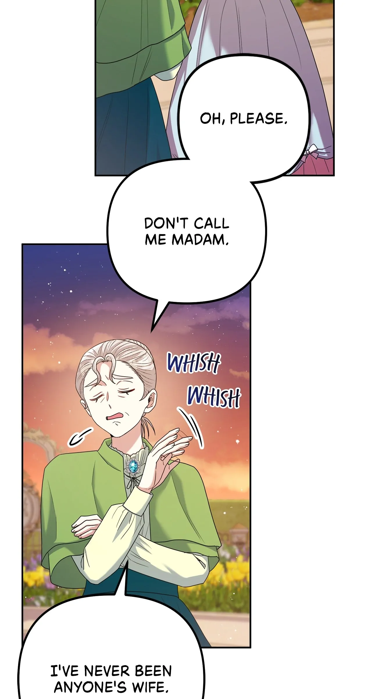 The Esteemed Lady of the Tea Garden Chapter 35 327 63