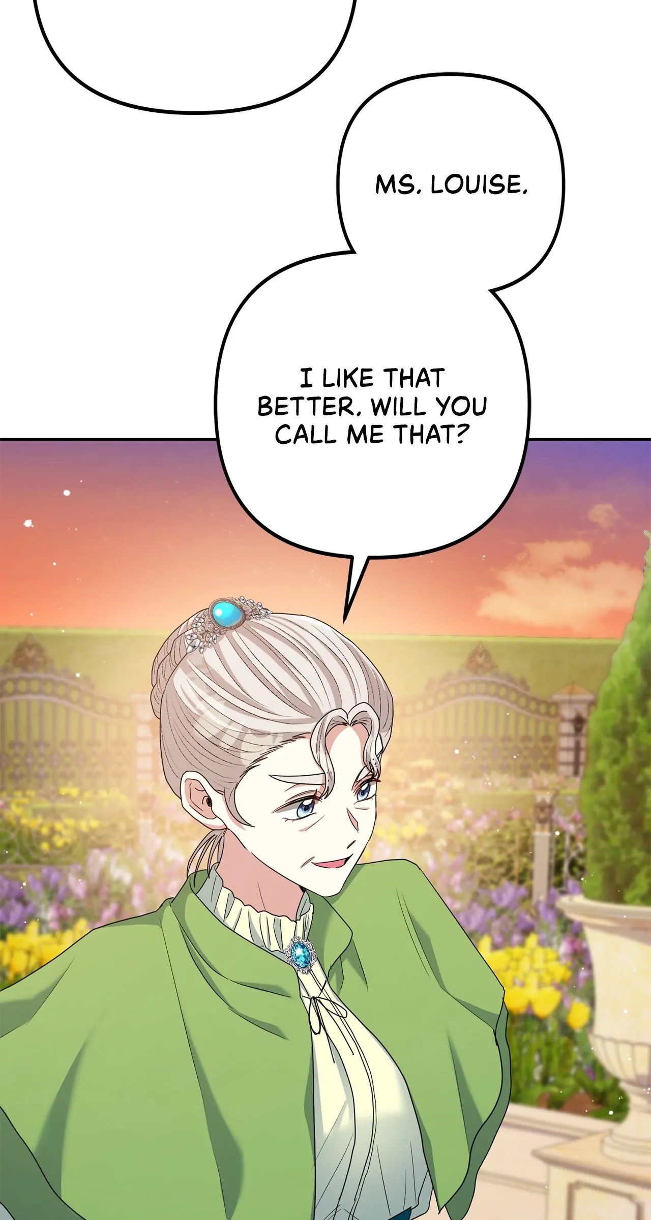 The Esteemed Lady of the Tea Garden Chapter 35 328 64
