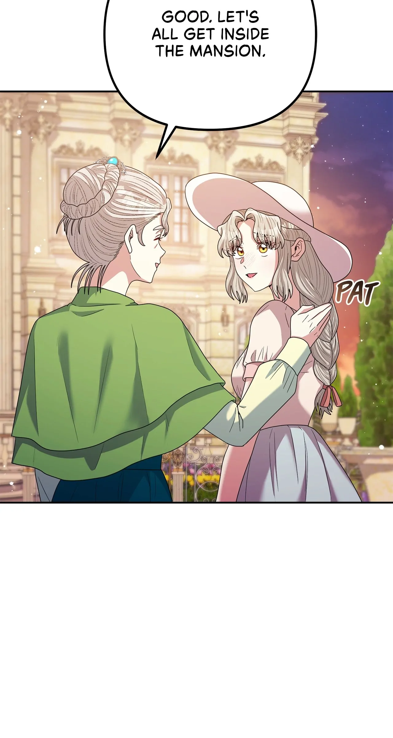 The Esteemed Lady of the Tea Garden Chapter 35 331 67