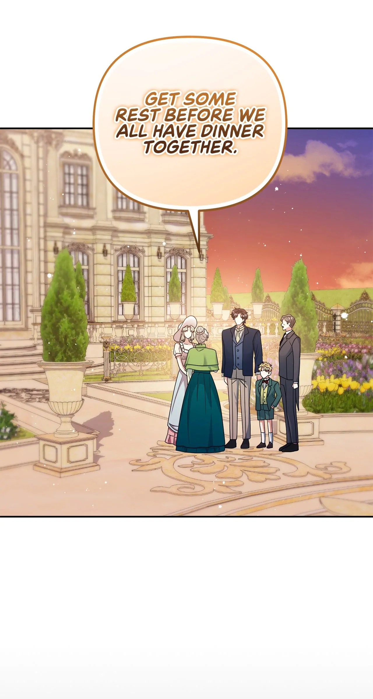 The Esteemed Lady of the Tea Garden Chapter 35 332 68