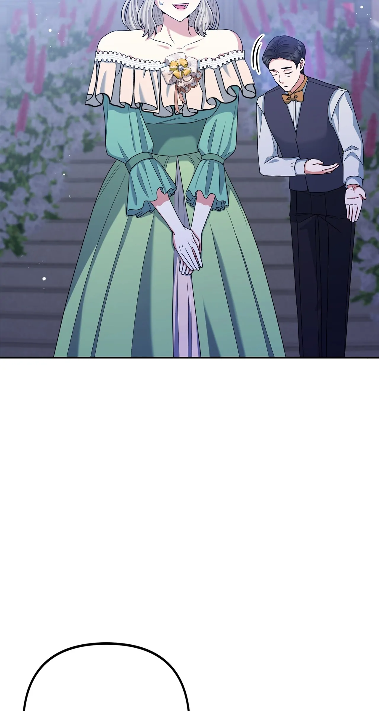 The Esteemed Lady of the Tea Garden Chapter 35 337 73
