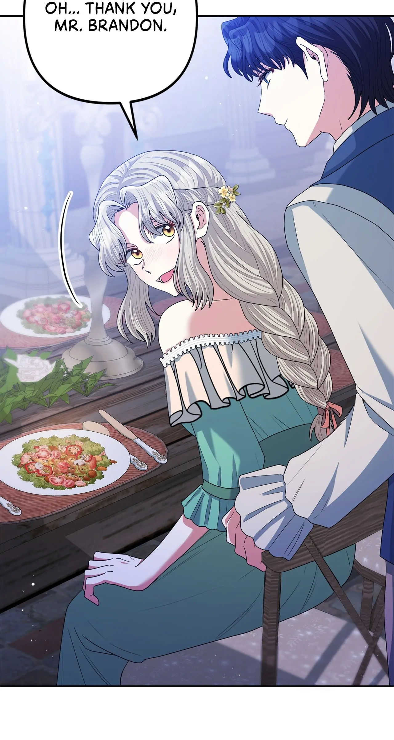 The Esteemed Lady of the Tea Garden Chapter 35 338 74