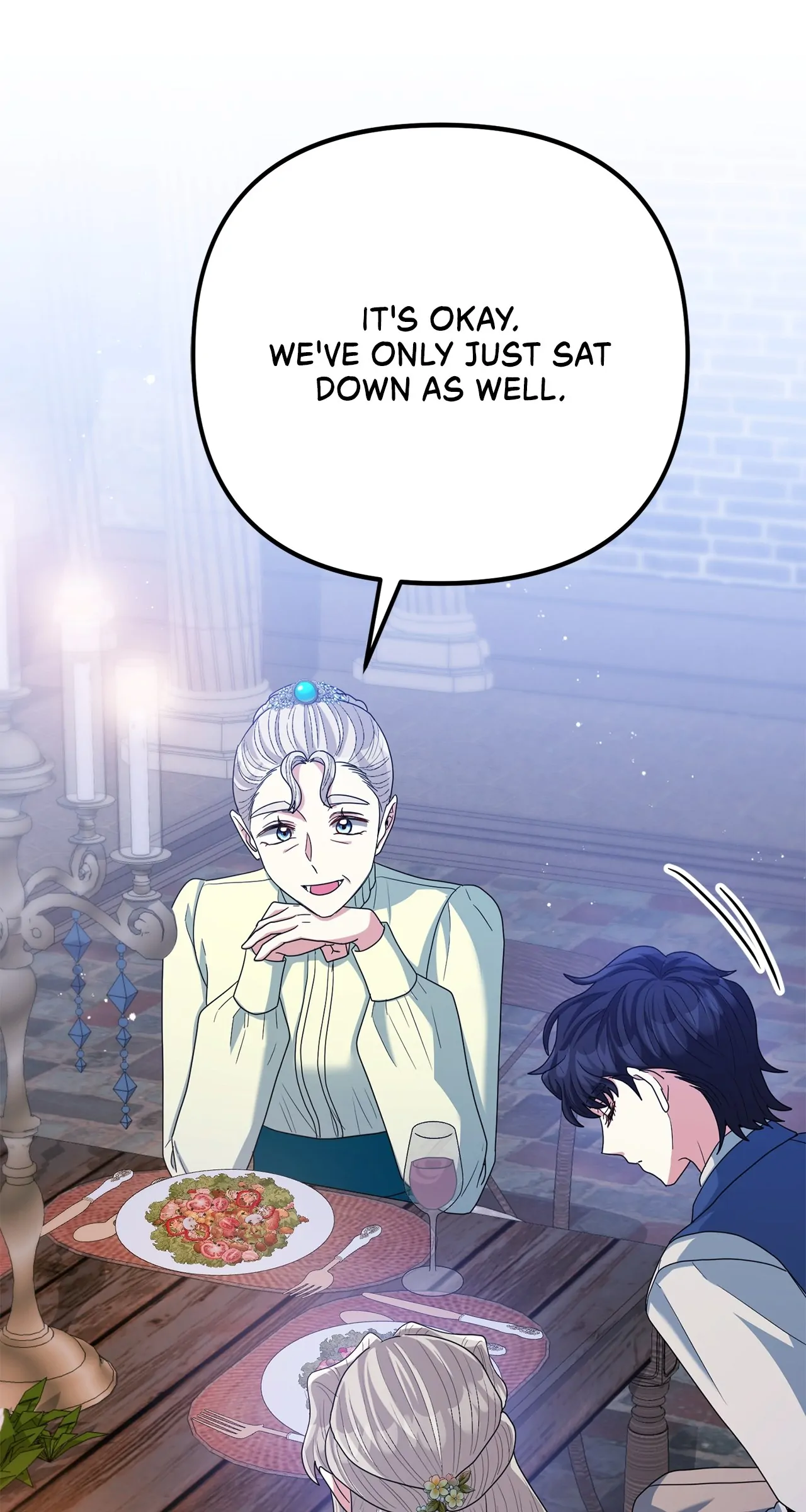 The Esteemed Lady of the Tea Garden Chapter 35 339 75