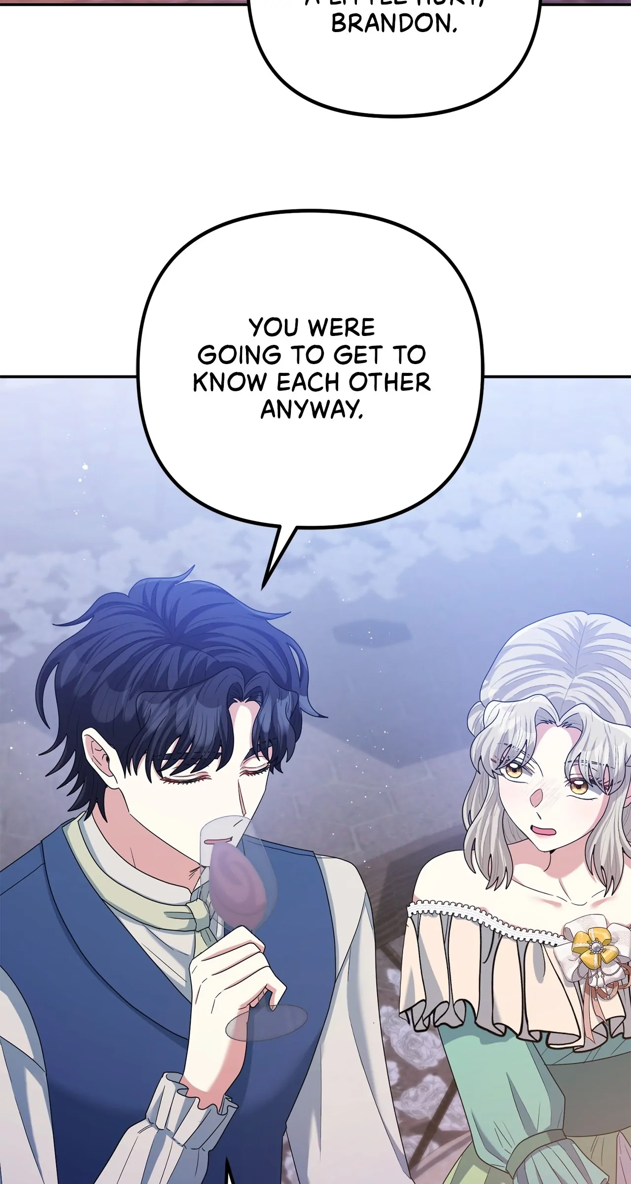 The Esteemed Lady of the Tea Garden Chapter 35 343 79