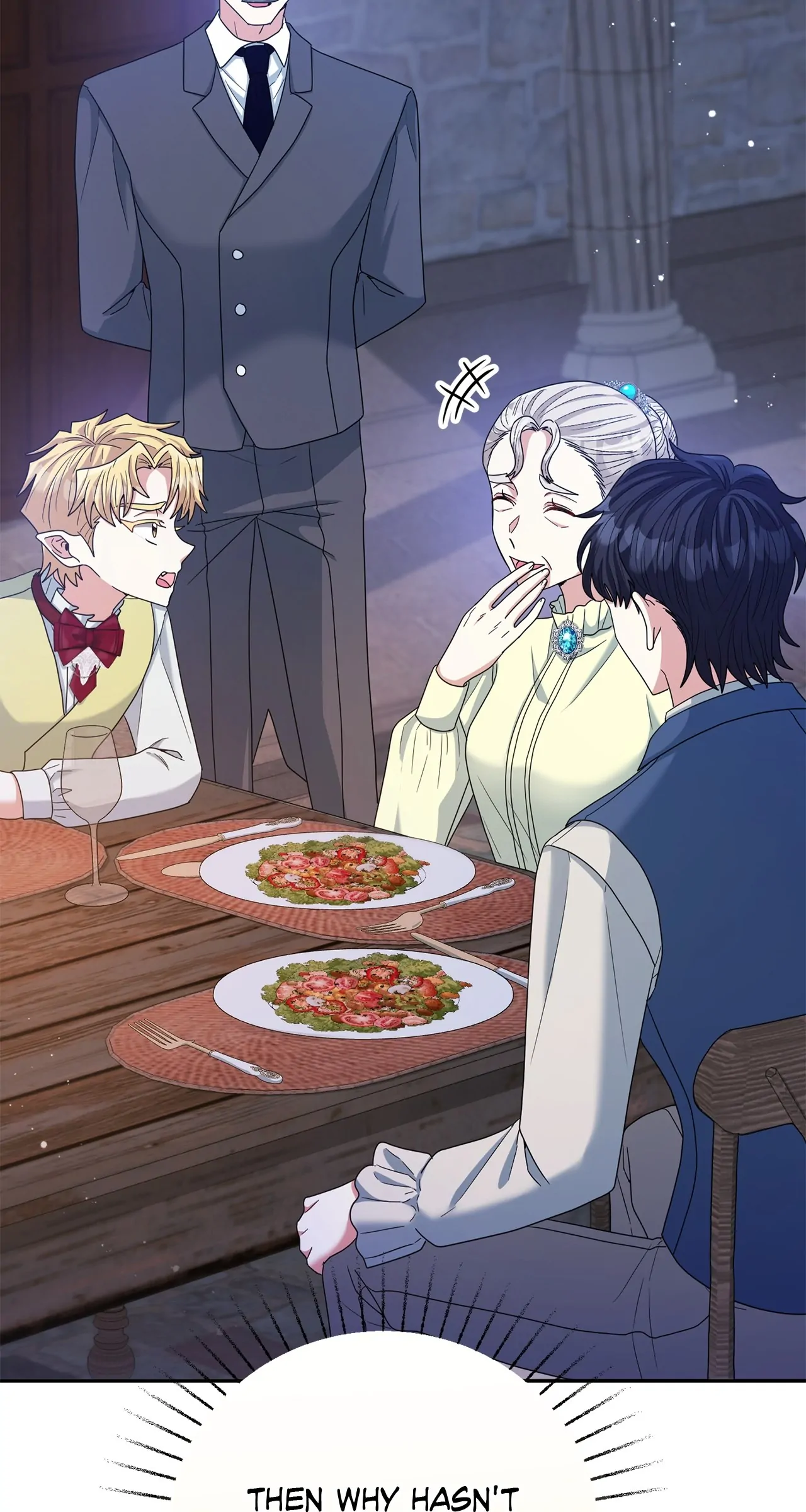 The Esteemed Lady of the Tea Garden Chapter 35 347 83
