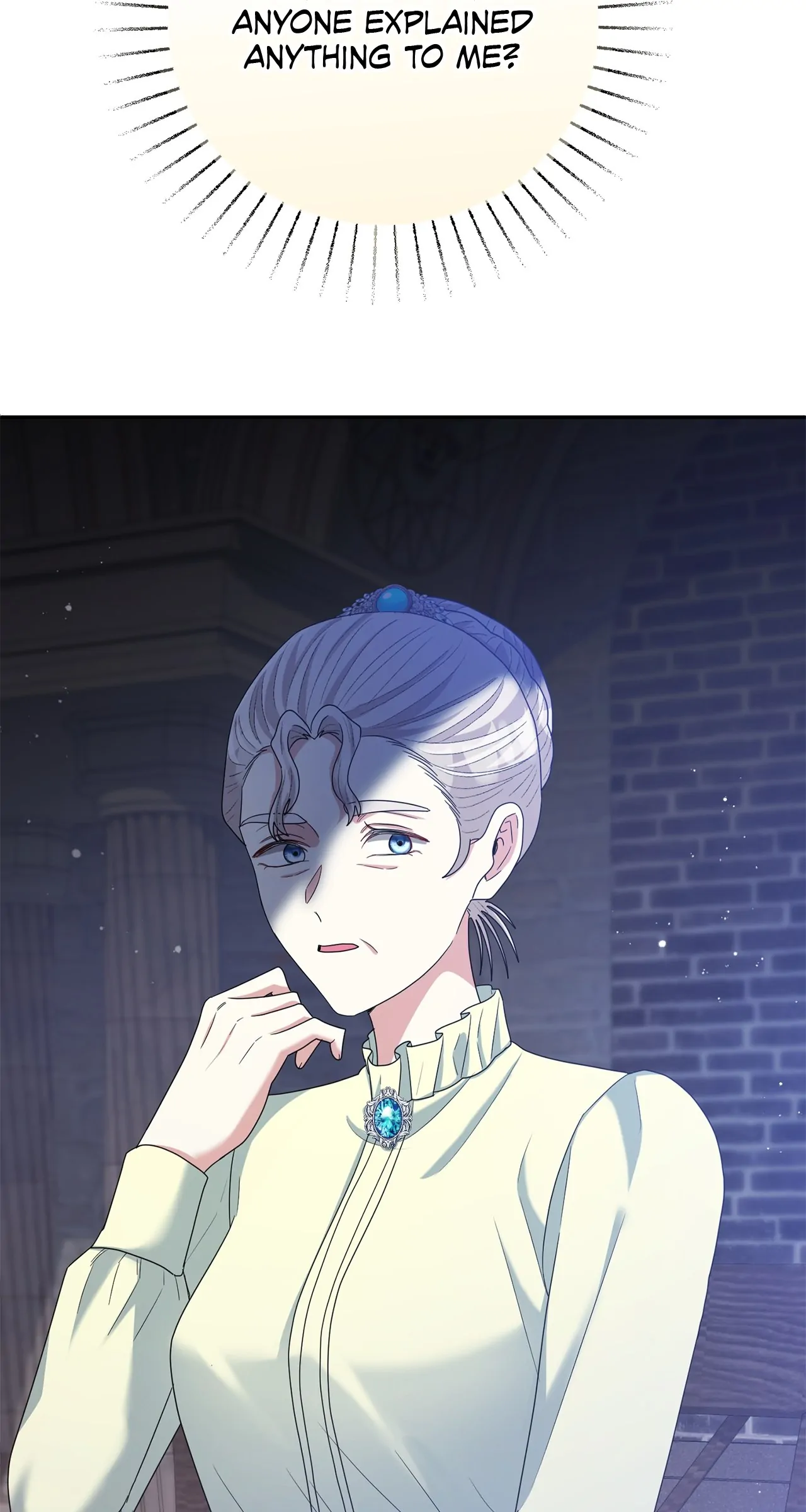 The Esteemed Lady of the Tea Garden Chapter 35 348 84