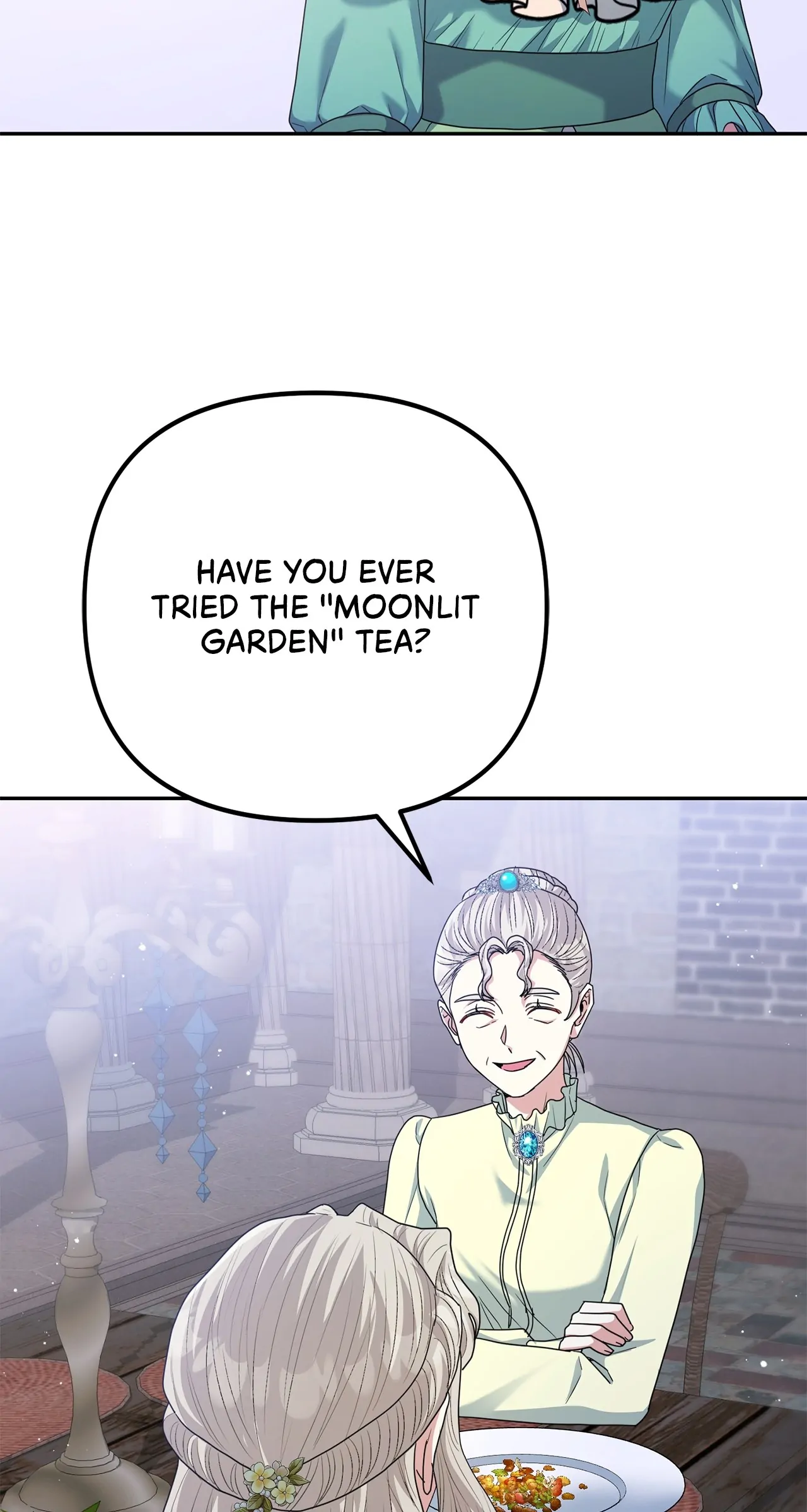 The Esteemed Lady of the Tea Garden Chapter 36 202 003