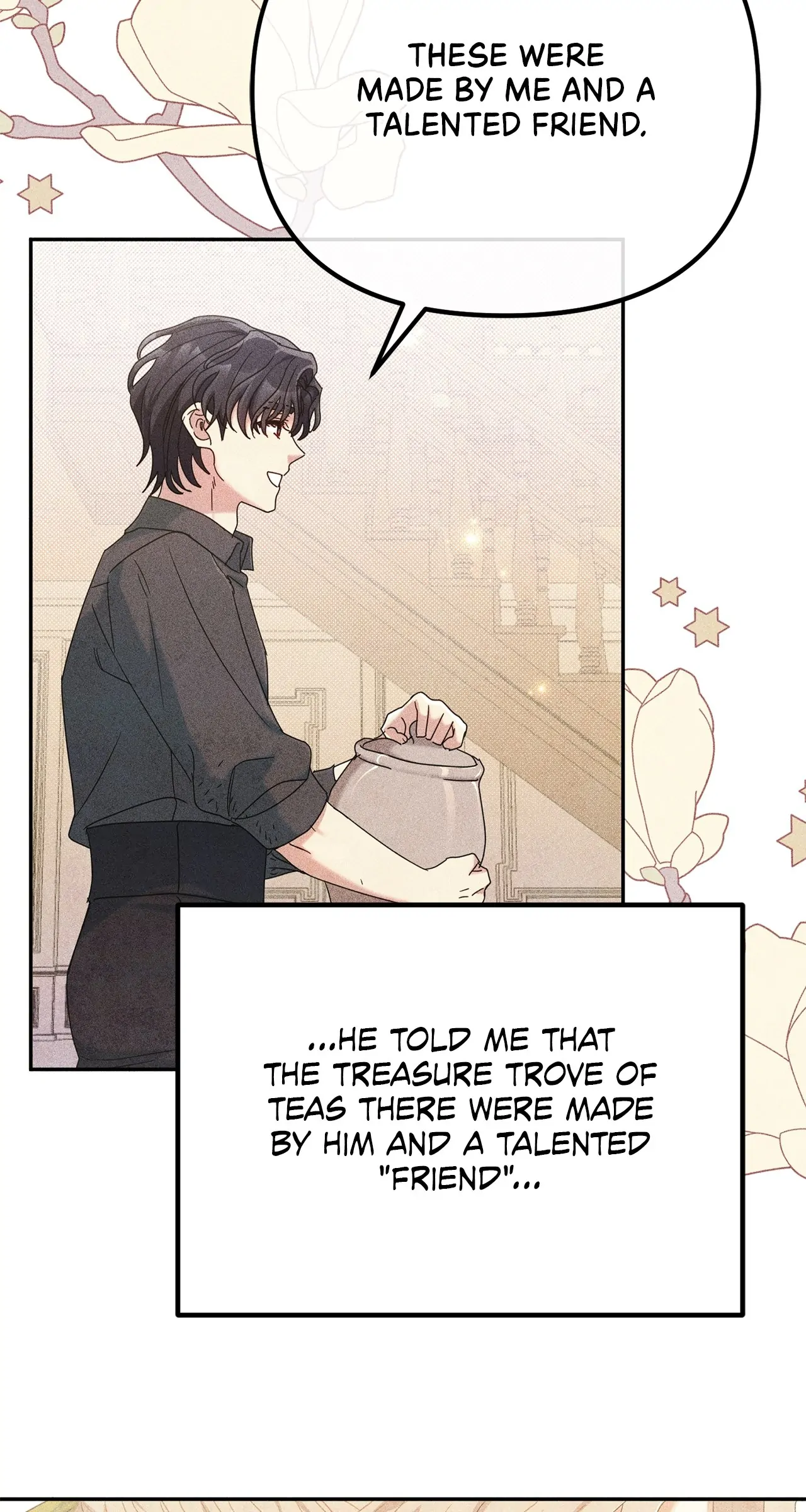 The Esteemed Lady of the Tea Garden Chapter 36 207 008