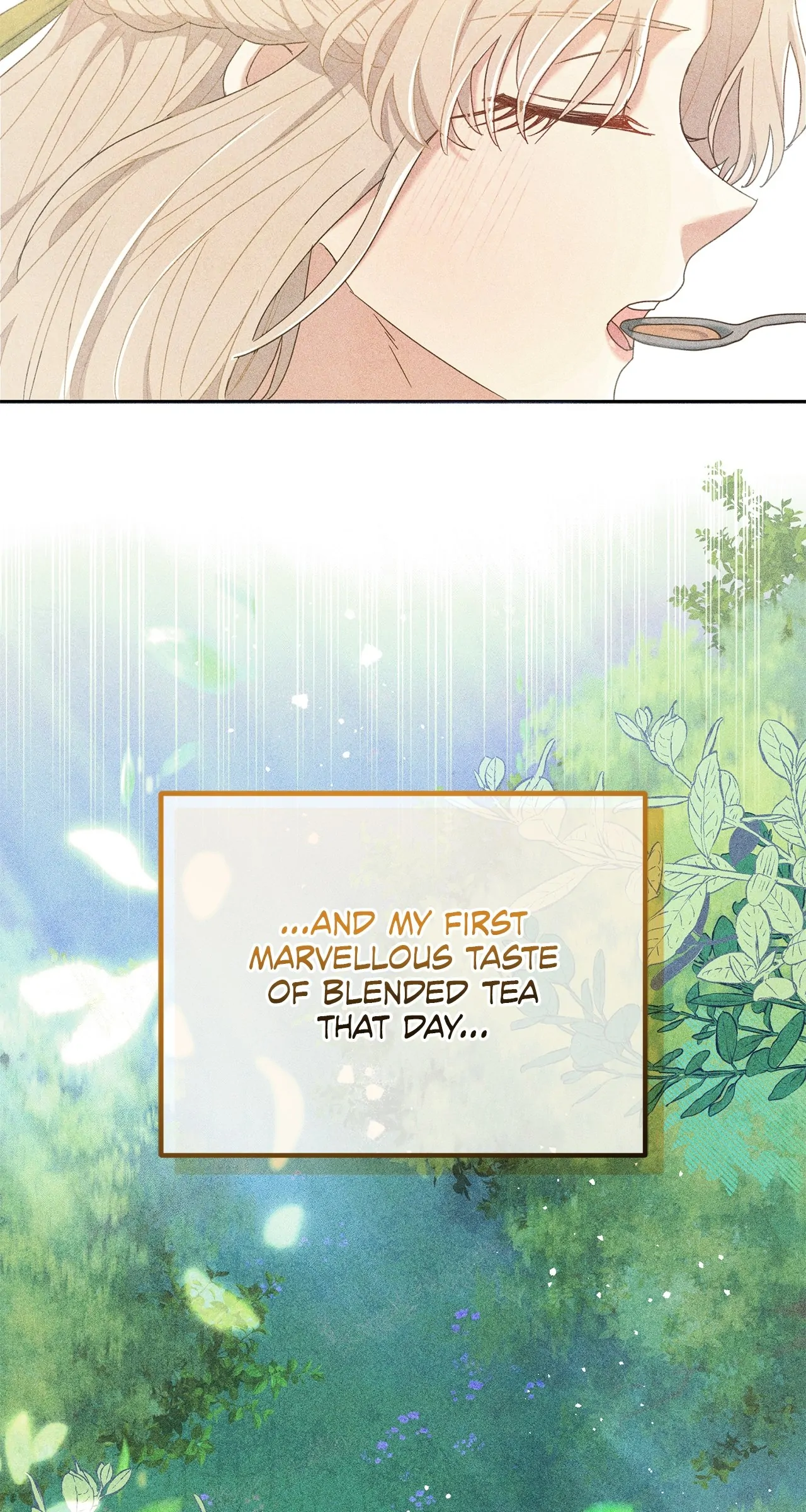 The Esteemed Lady of the Tea Garden Chapter 36 208 009