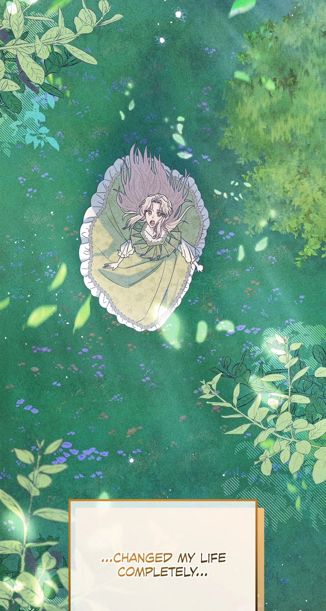 The Esteemed Lady of the Tea Garden Chapter 36 209 010
