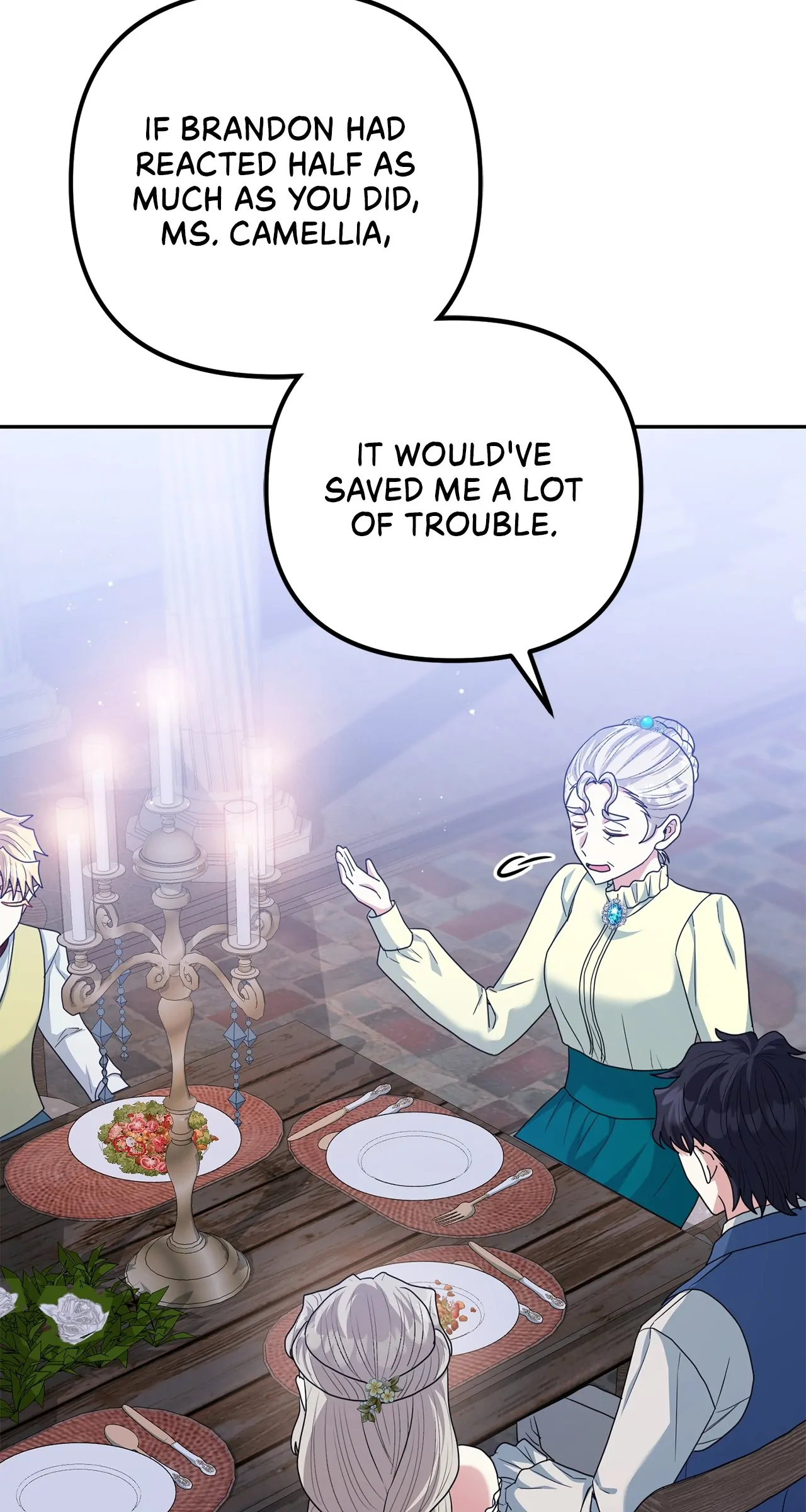 The Esteemed Lady of the Tea Garden Chapter 36 218 019