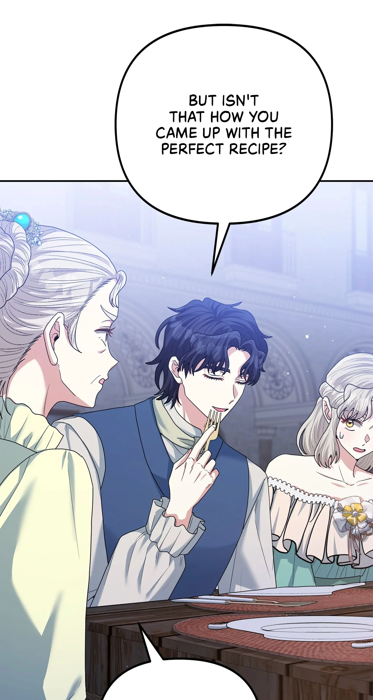 The Esteemed Lady of the Tea Garden Chapter 36 220 021
