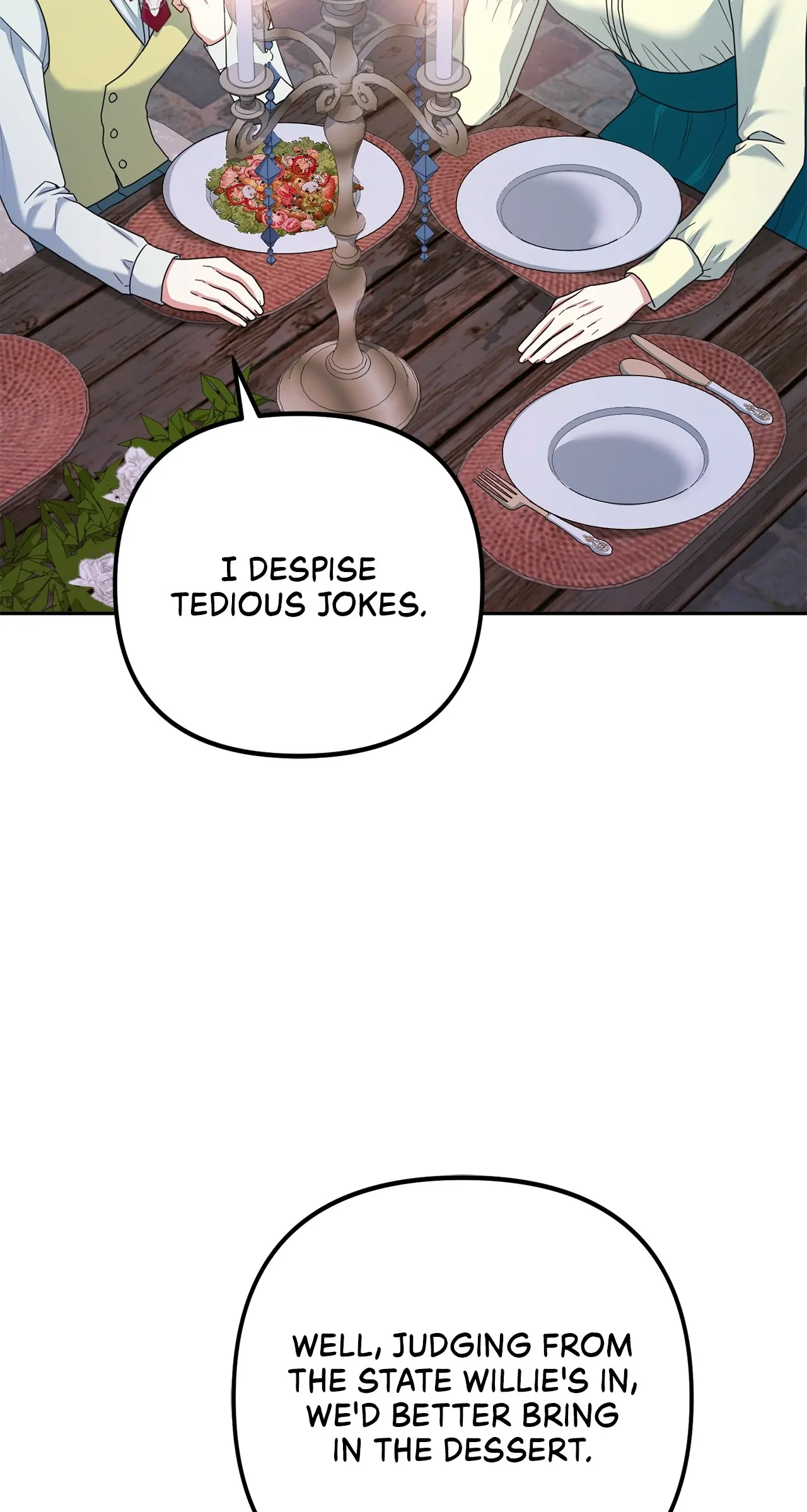 The Esteemed Lady of the Tea Garden Chapter 36 229 030