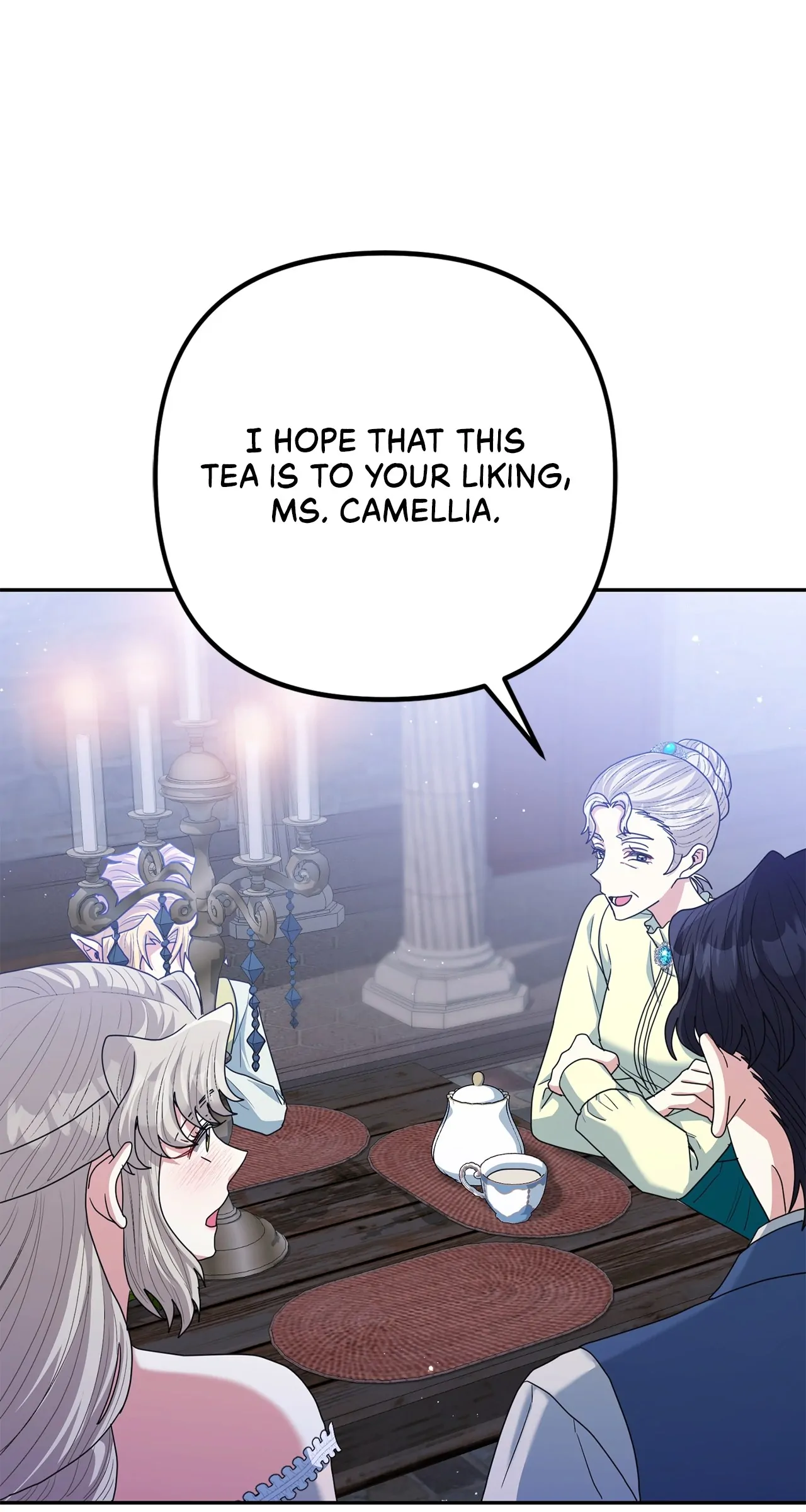 The Esteemed Lady of the Tea Garden Chapter 36 233 034
