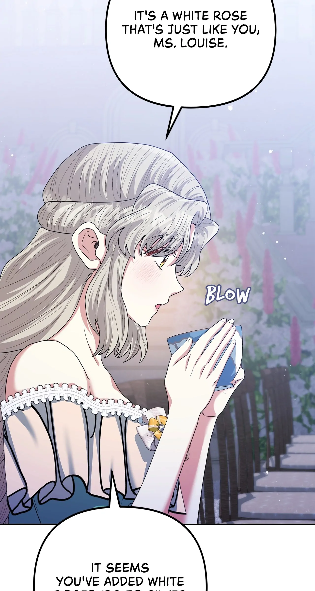The Esteemed Lady of the Tea Garden Chapter 36 239 040